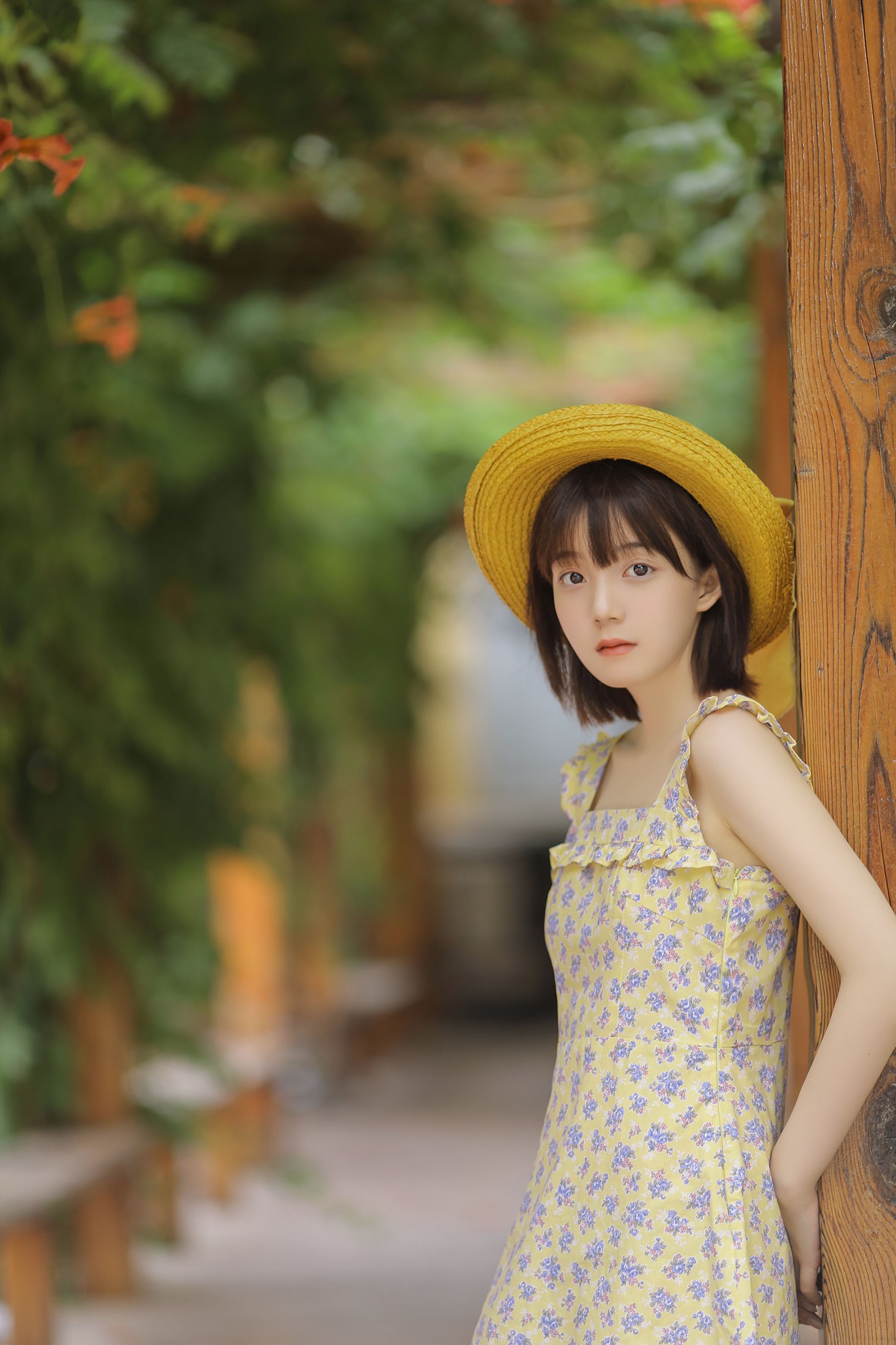 图片[6] - 不知秃 - 《悠悠夏日长》[20P] - 机器猫次元 - 机器猫次元