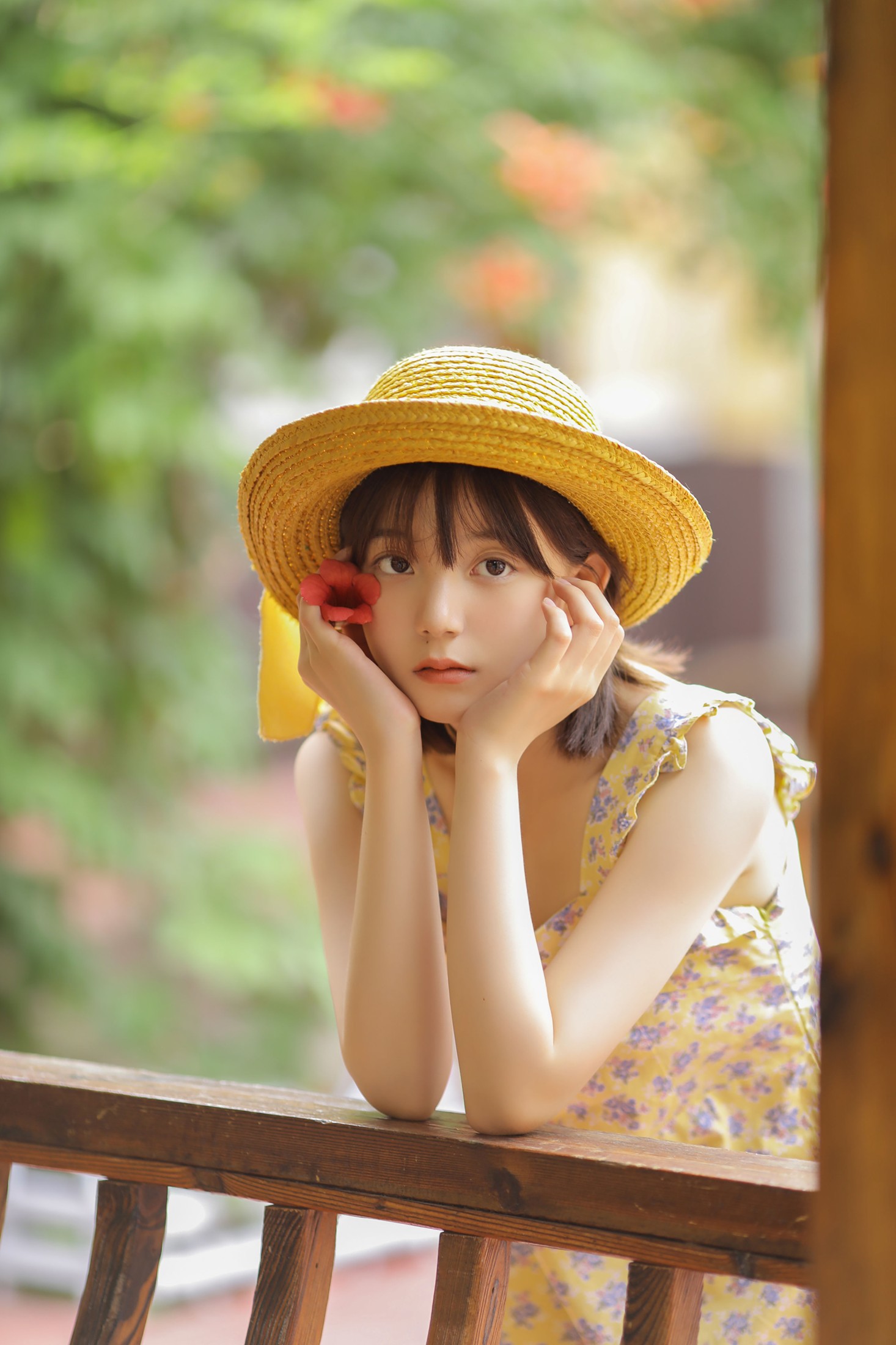 图片[4] - 不知秃 - 《悠悠夏日长》[20P] - 机器猫次元 - 机器猫次元