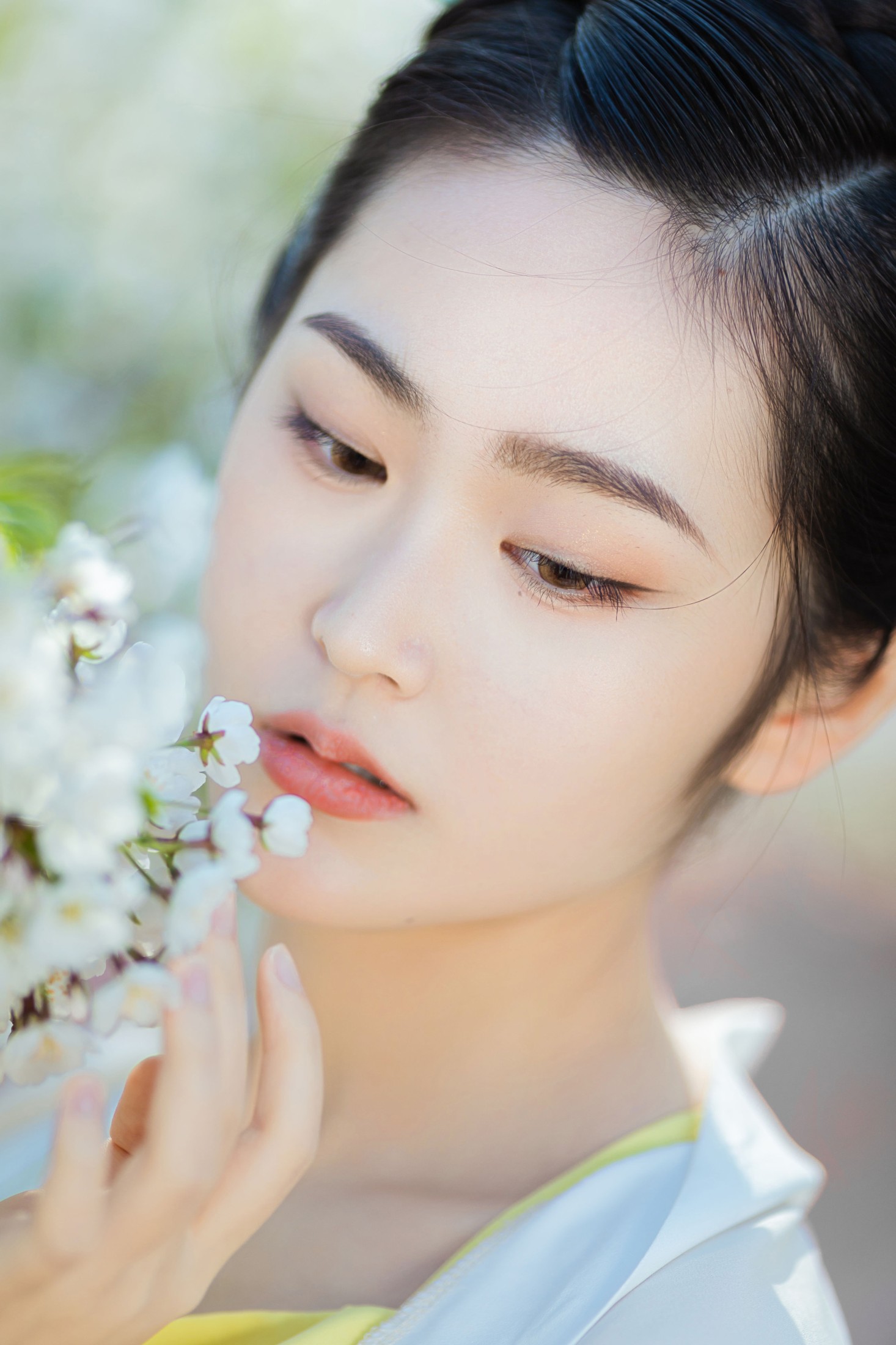 图片[6] - 是MiN呀 - 《樱花开》[22P] - 机器猫次元 - 机器猫次元