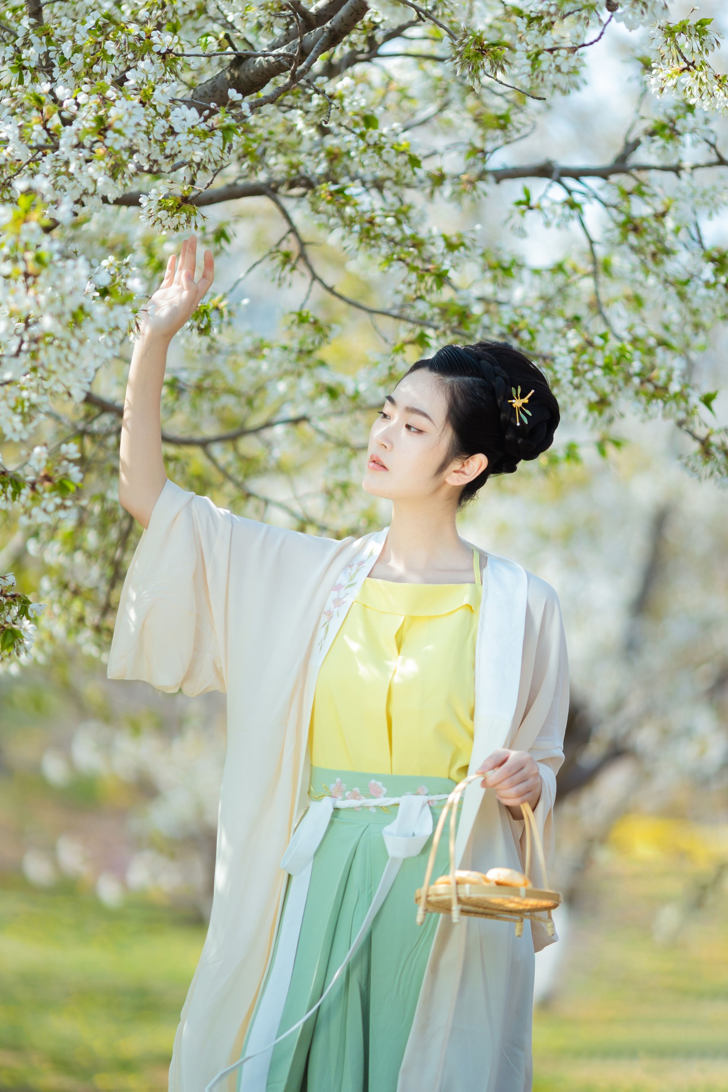 图片[7] - 是MiN呀 - 《樱花开》[22P] - 机器猫次元 - 机器猫次元