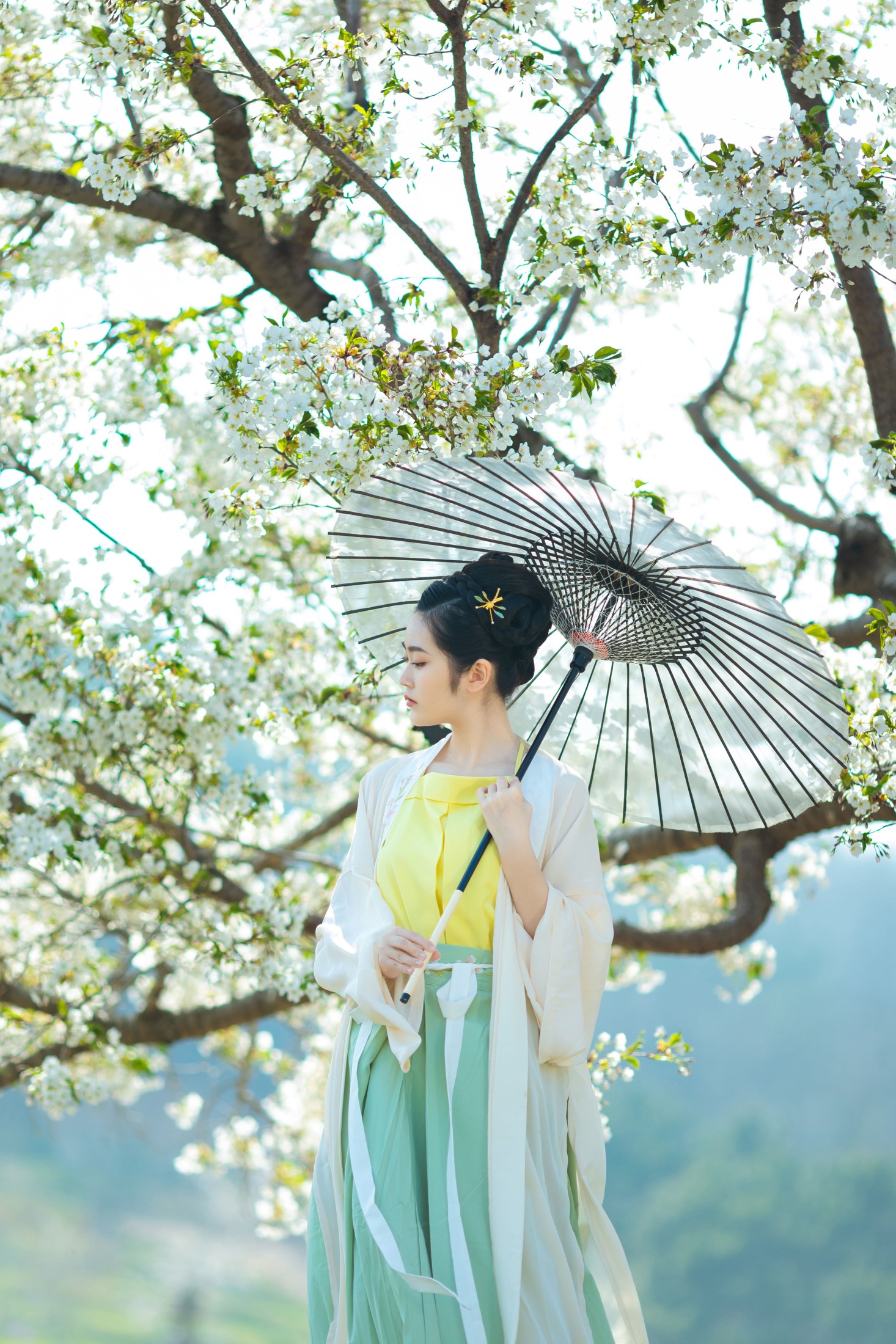 图片[8] - 是MiN呀 - 《樱花开》[22P] - 机器猫次元 - 机器猫次元