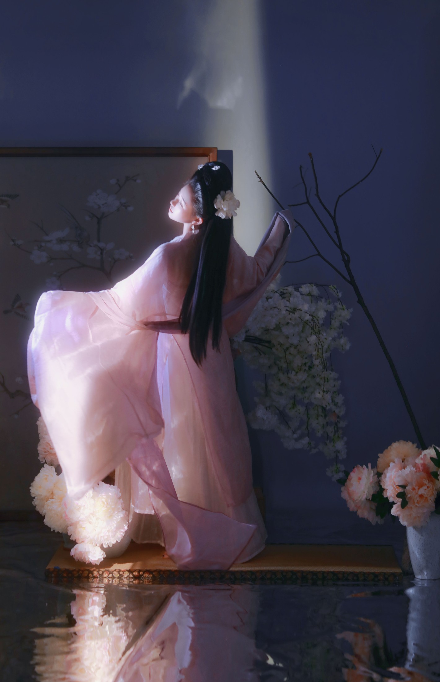 图片[6] - 瑞秋的快乐人生 - 《白月光》[20P] - 机器猫次元 - 机器猫次元