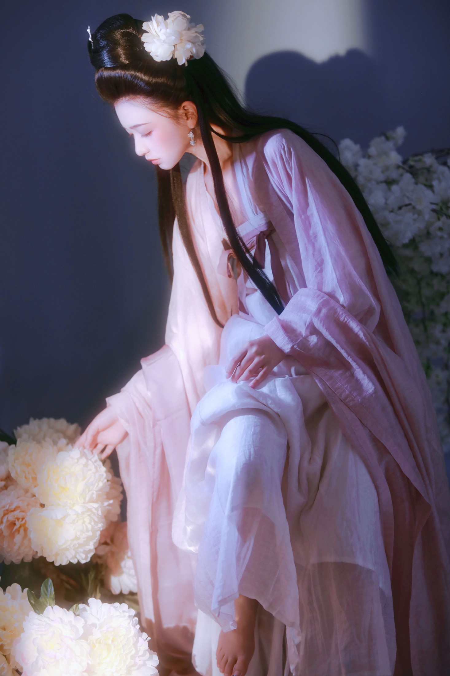 图片[4] - 瑞秋的快乐人生 - 《白月光》[20P] - 机器猫次元 - 机器猫次元