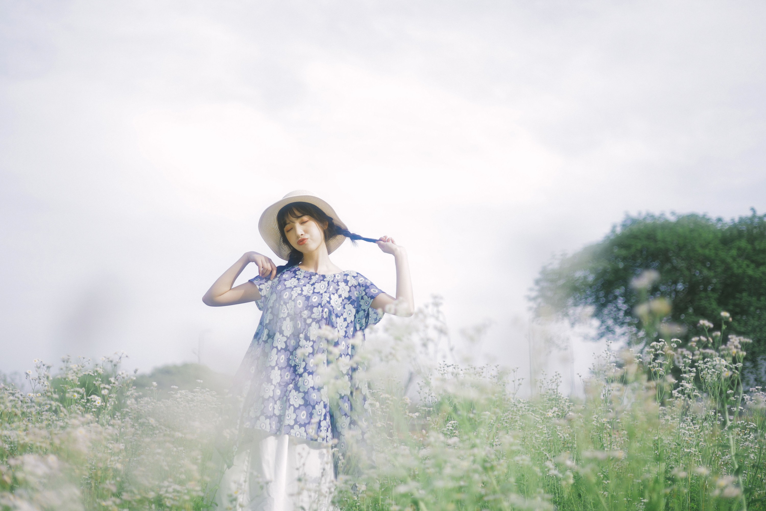 图片[5] - 一只阿梦崽 - 《初夏的花海》[35P] - 机器猫次元 - 机器猫次元