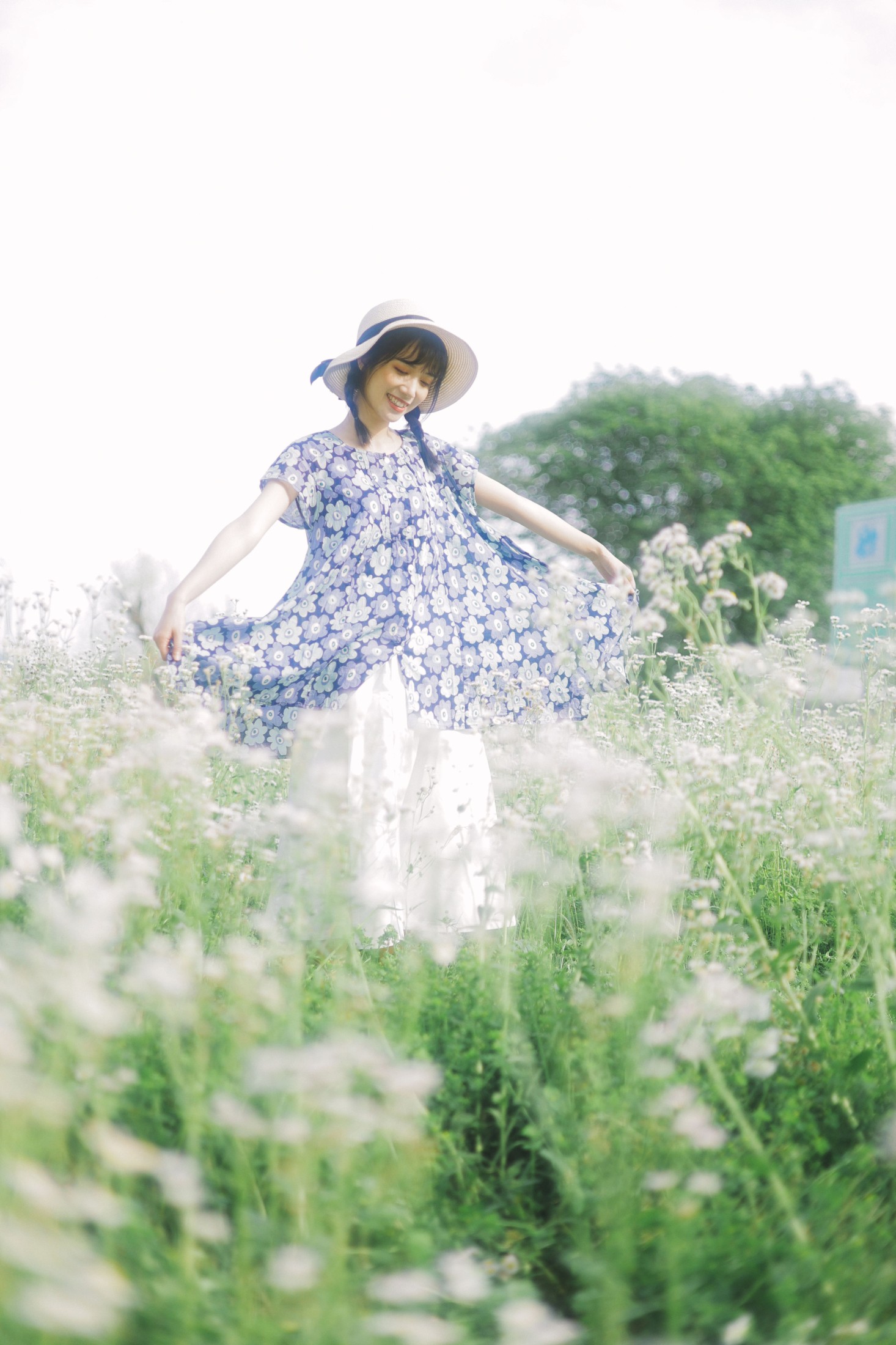 图片[6] - 一只阿梦崽 - 《初夏的花海》[35P] - 机器猫次元 - 机器猫次元