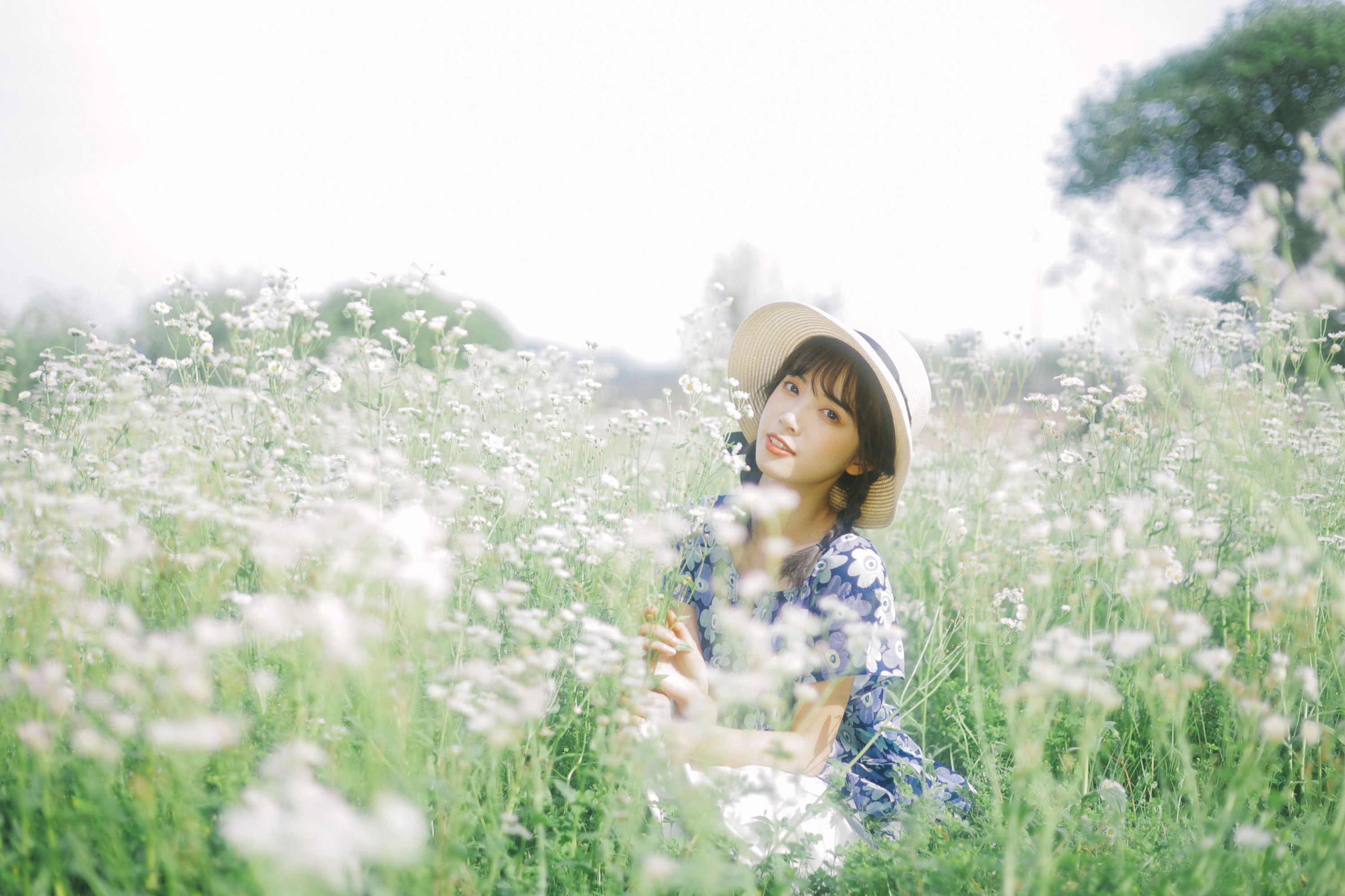 图片[4] - 一只阿梦崽 - 《初夏的花海》[35P] - 机器猫次元 - 机器猫次元