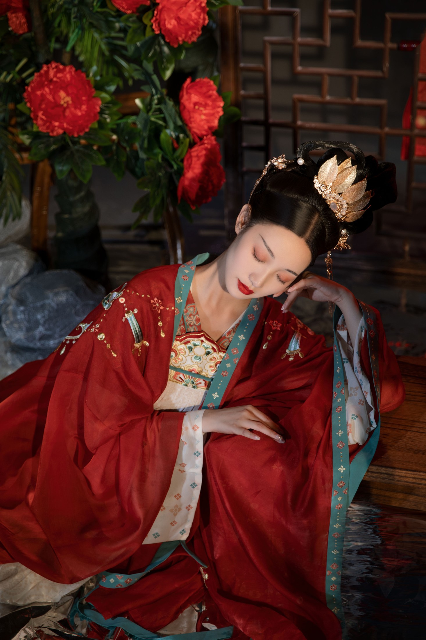 图片[6] - 凌子兮 - 《如歌》[22P] - 机器猫次元 - 机器猫次元