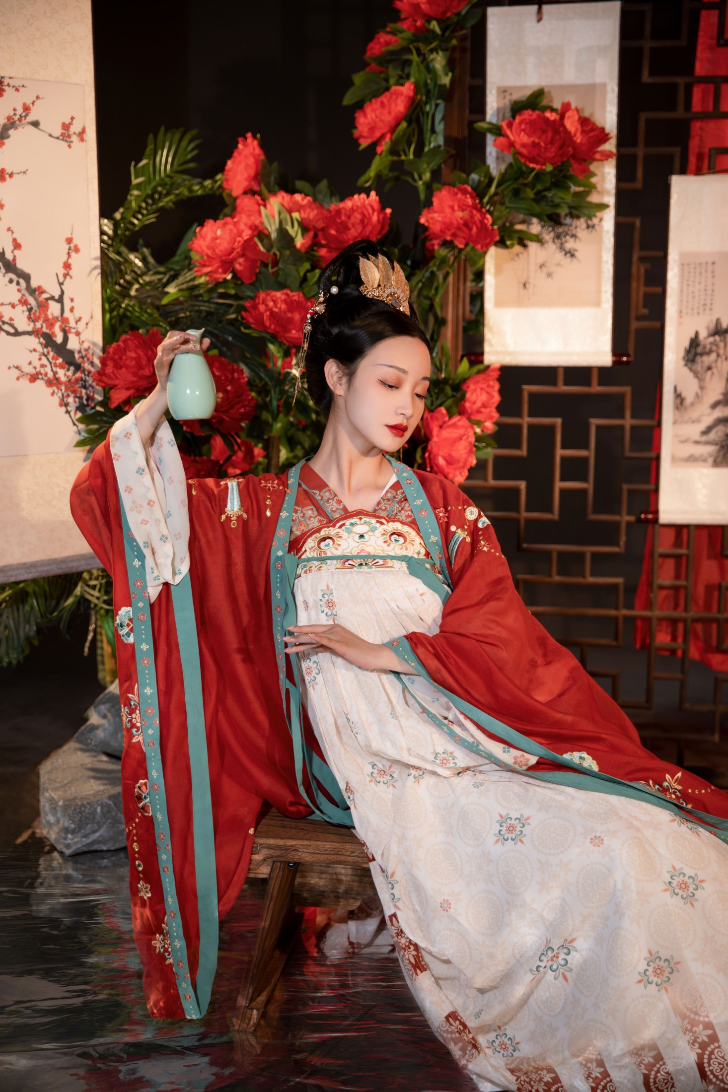 图片[3] - 凌子兮 - 《如歌》[22P] - 机器猫次元 - 机器猫次元
