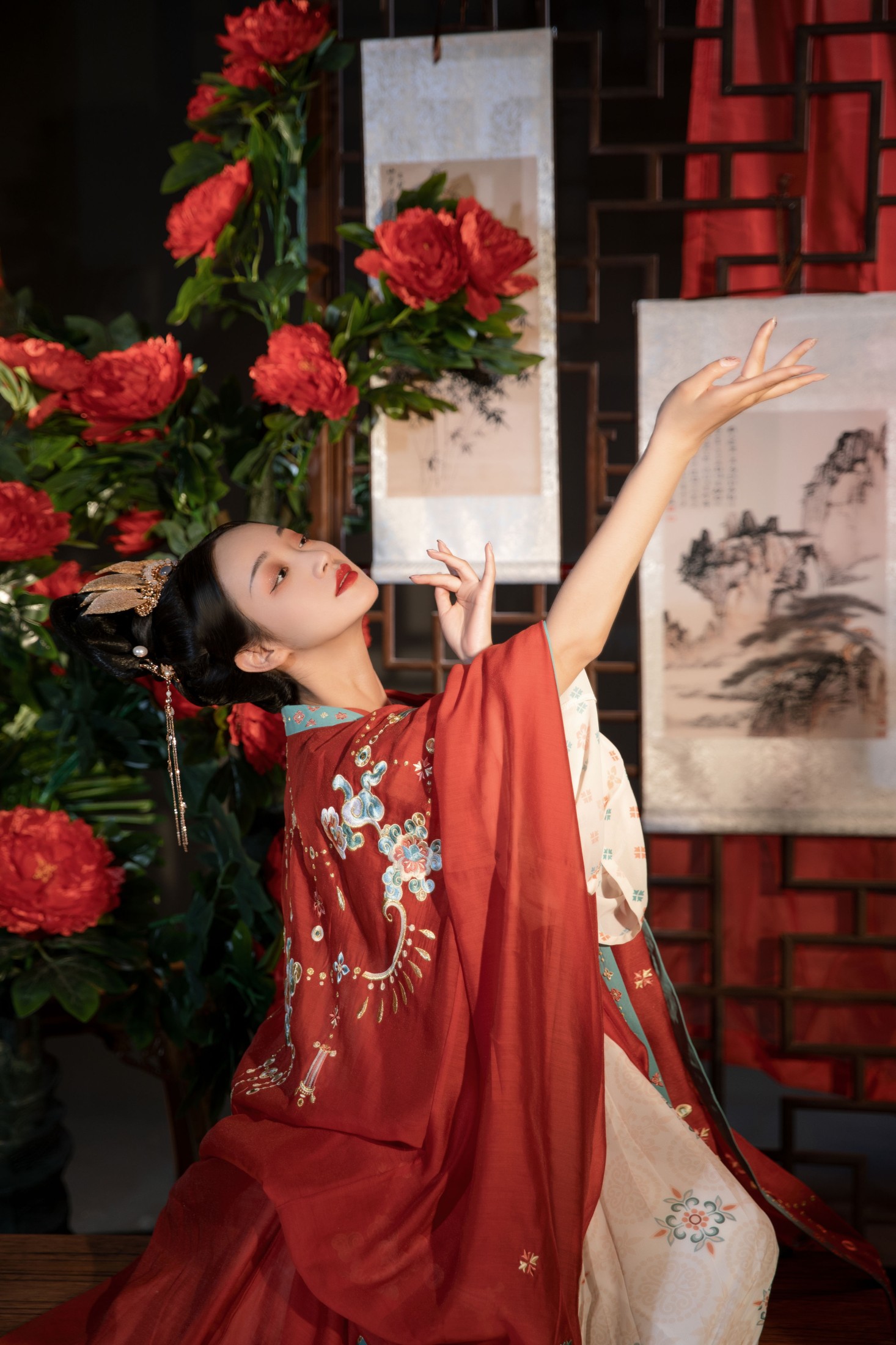 图片[7] - 凌子兮 - 《如歌》[22P] - 机器猫次元 - 机器猫次元