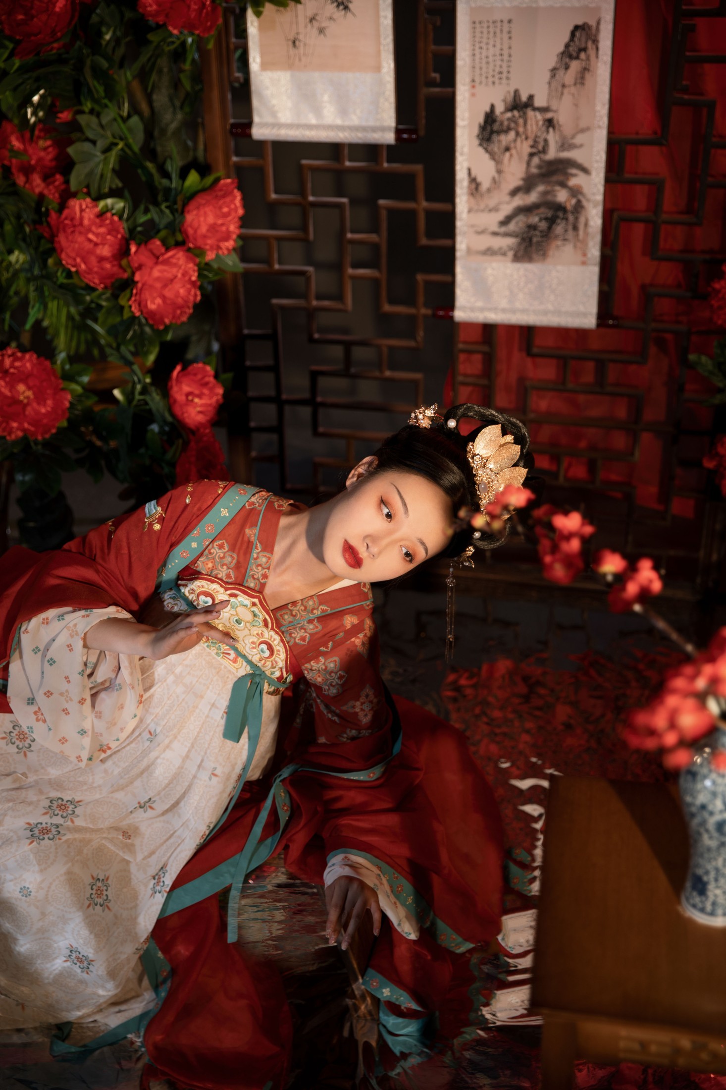 图片[5] - 凌子兮 - 《如歌》[22P] - 机器猫次元 - 机器猫次元