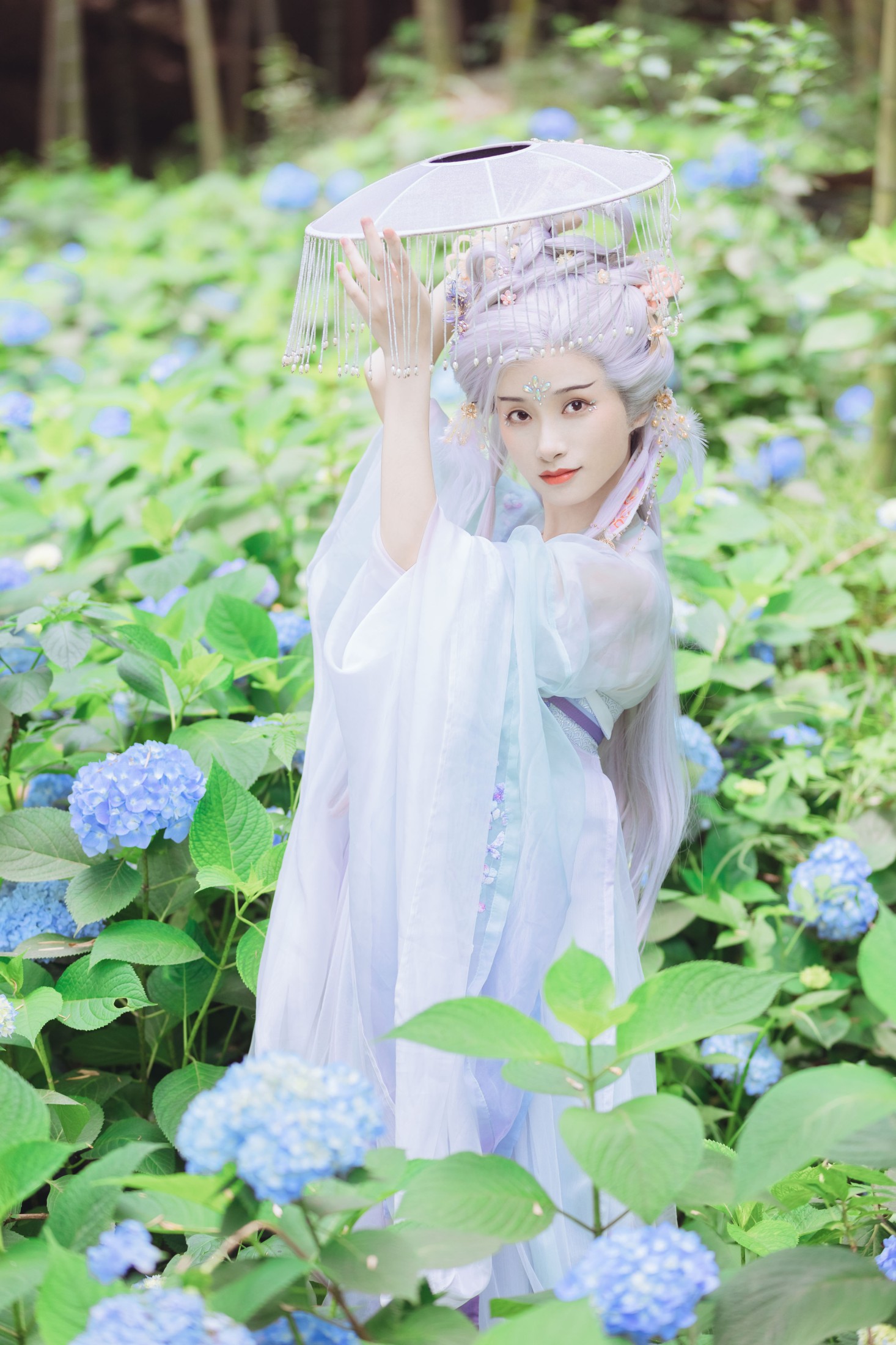图片[8] - 眸小妖 - 《花神》[49P] - 机器猫次元 - 机器猫次元