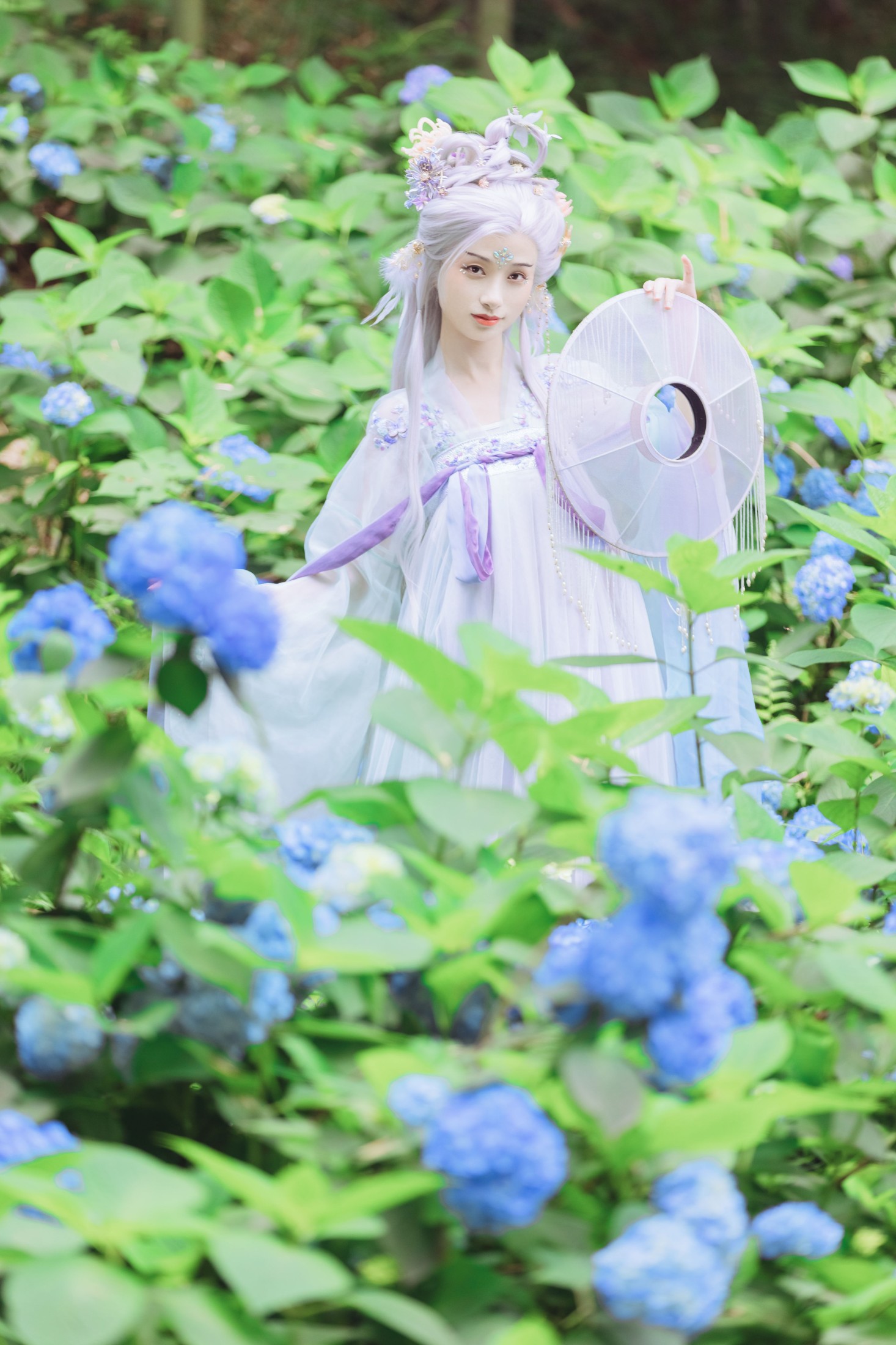 图片[6] - 眸小妖 - 《花神》[49P] - 机器猫次元 - 机器猫次元