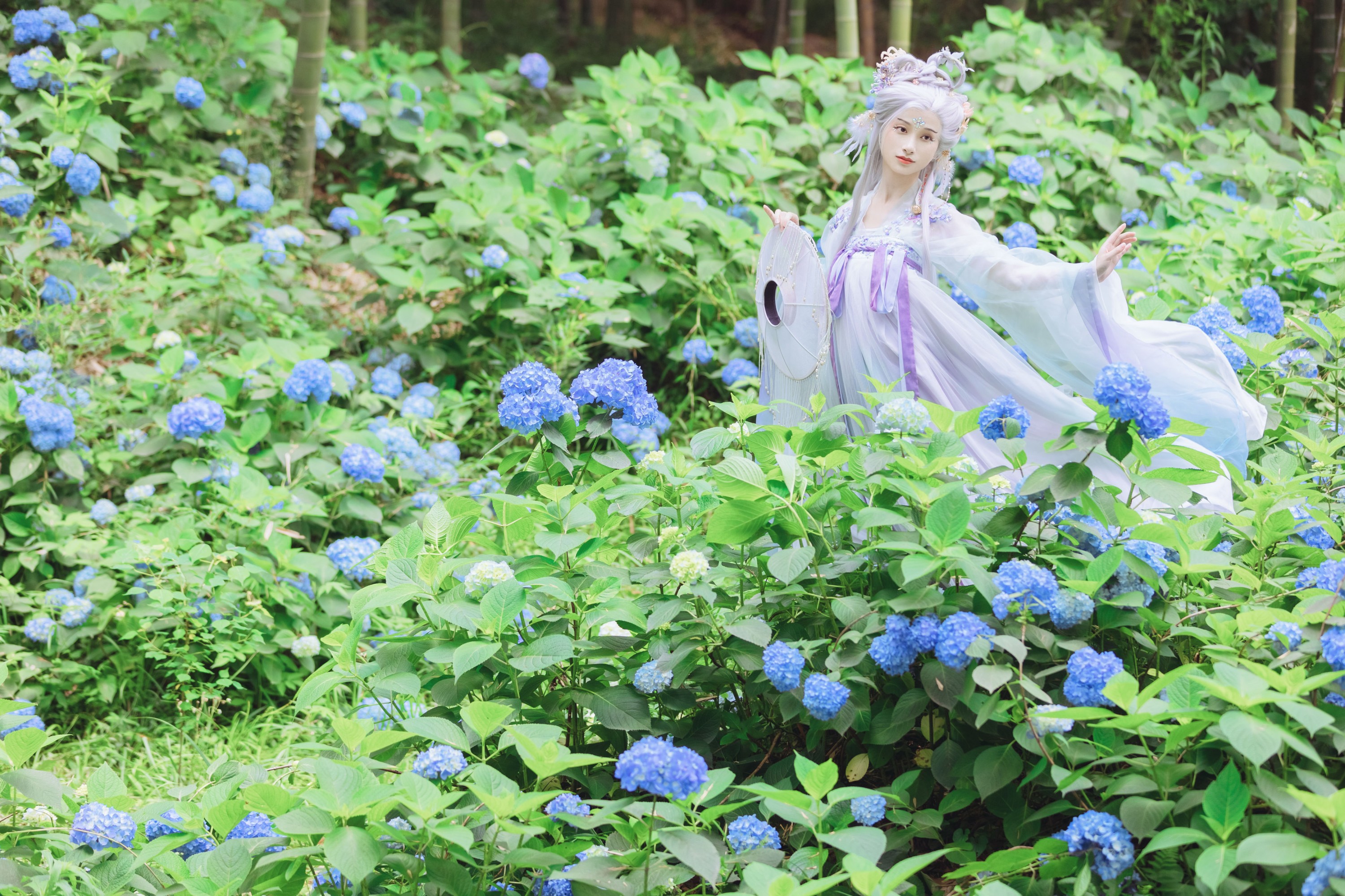 图片[7] - 眸小妖 - 《花神》[49P] - 机器猫次元 - 机器猫次元