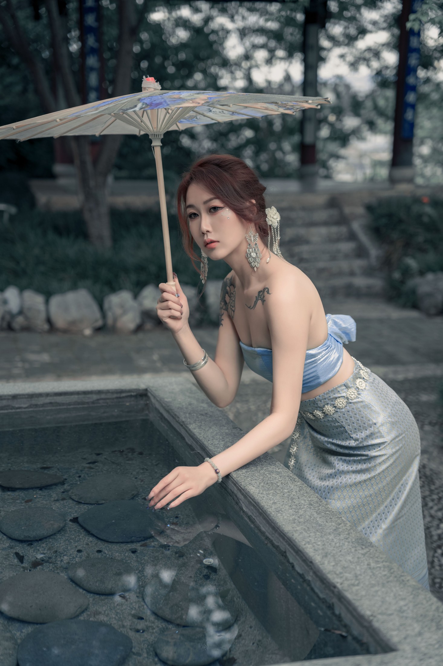 图片[4] - 邓娃儿 - 《为非作傣》[23P] - 机器猫次元 - 机器猫次元