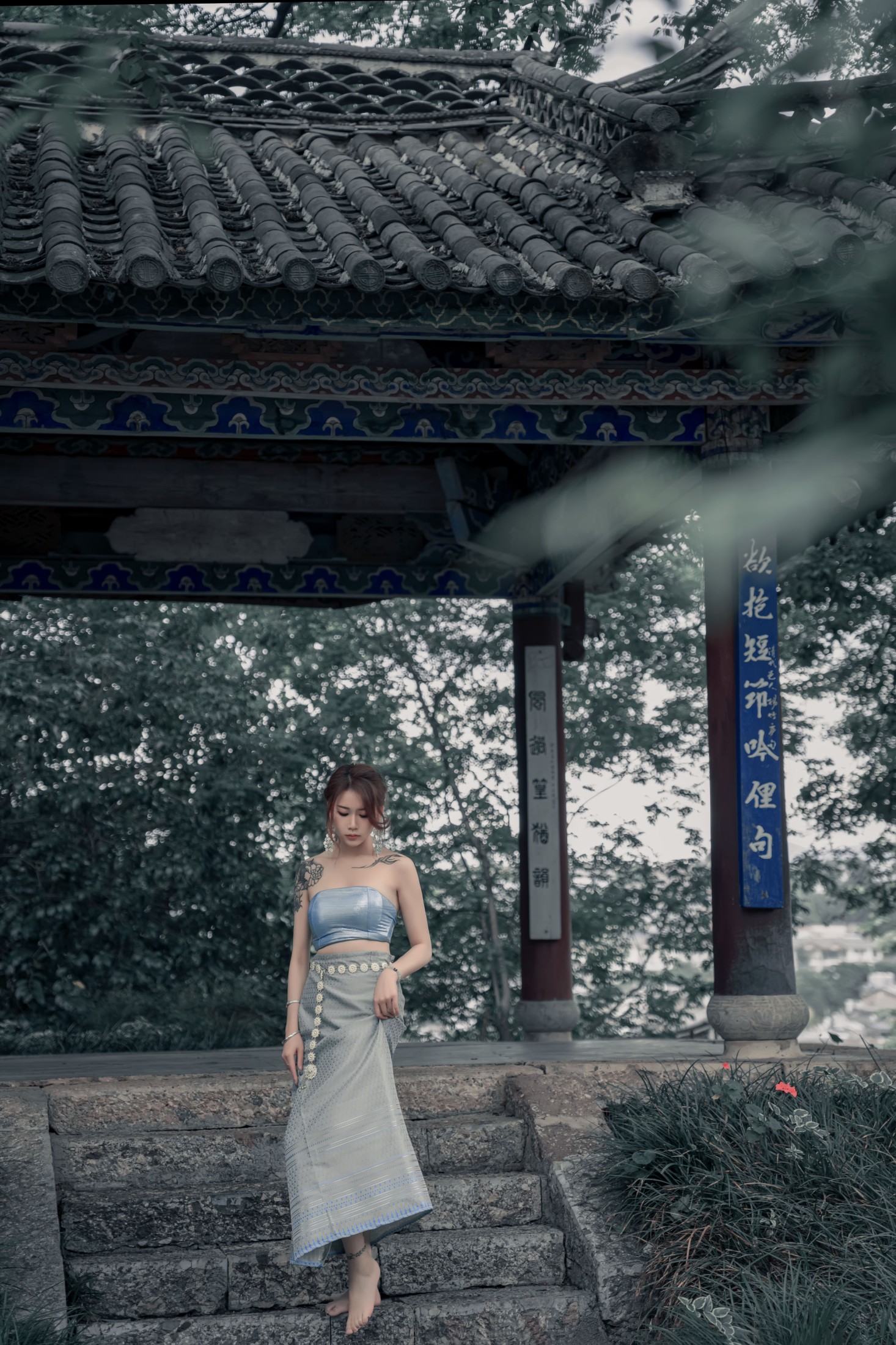 图片[6] - 邓娃儿 - 《为非作傣》[23P] - 机器猫次元 - 机器猫次元