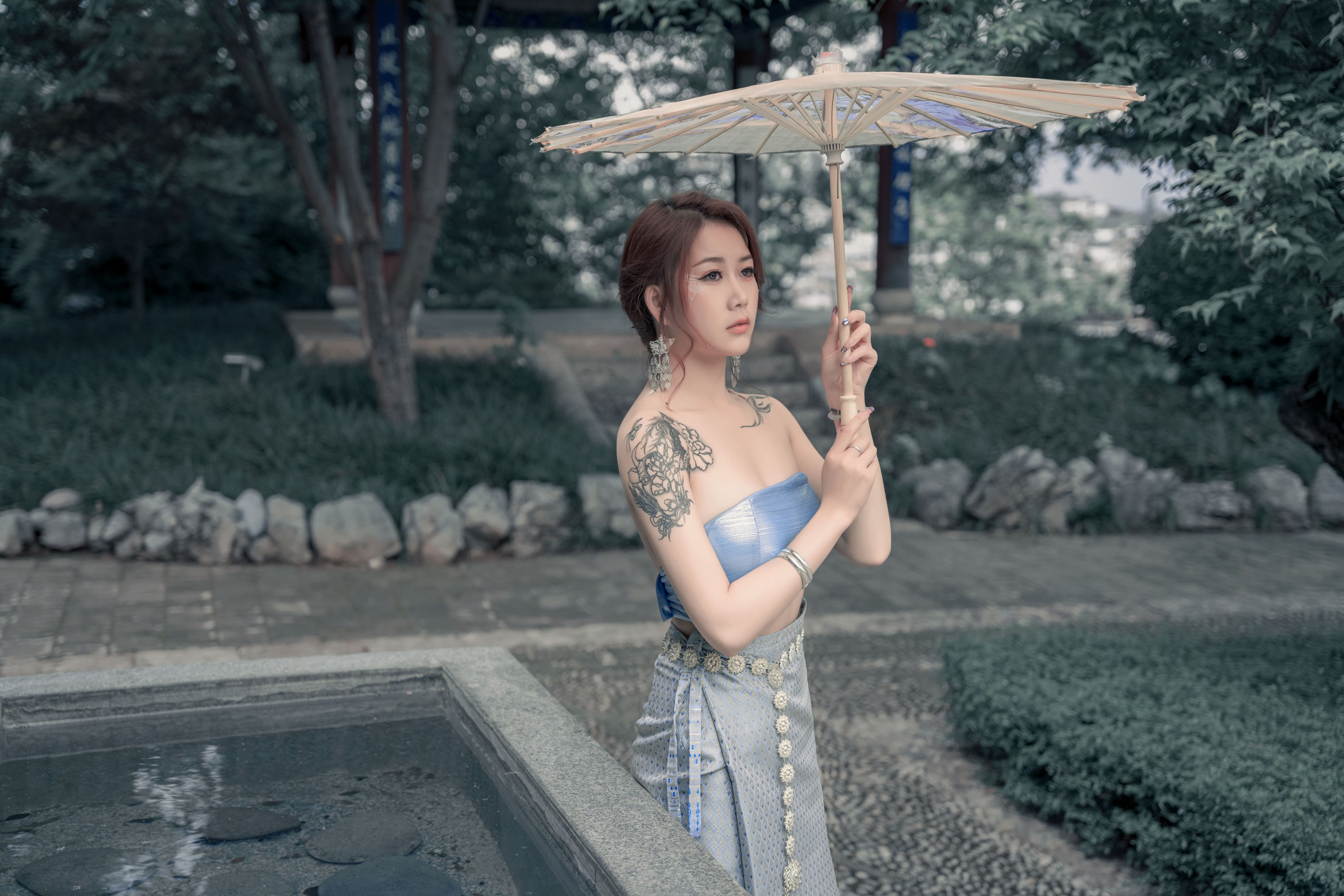 图片[5] - 邓娃儿 - 《为非作傣》[23P] - 机器猫次元 - 机器猫次元
