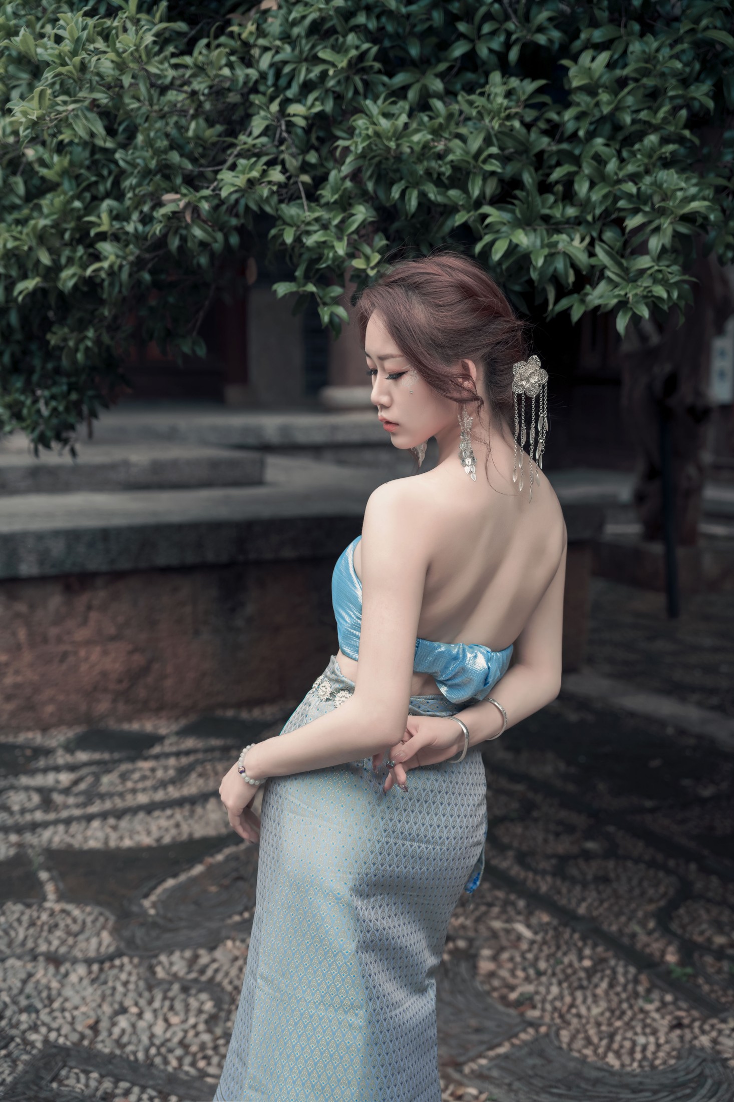图片[3] - 邓娃儿 - 《为非作傣》[23P] - 机器猫次元 - 机器猫次元