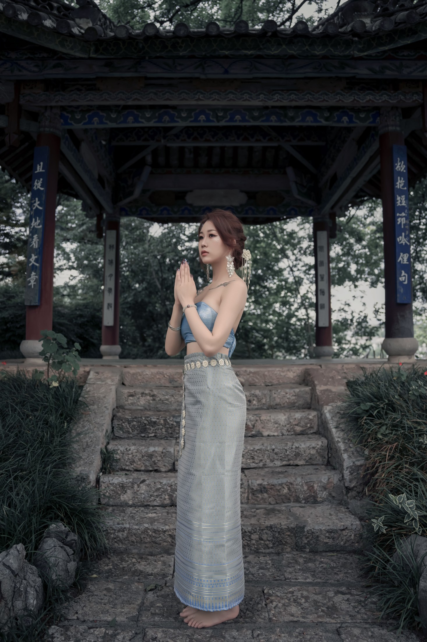 图片[7] - 邓娃儿 - 《为非作傣》[23P] - 机器猫次元 - 机器猫次元