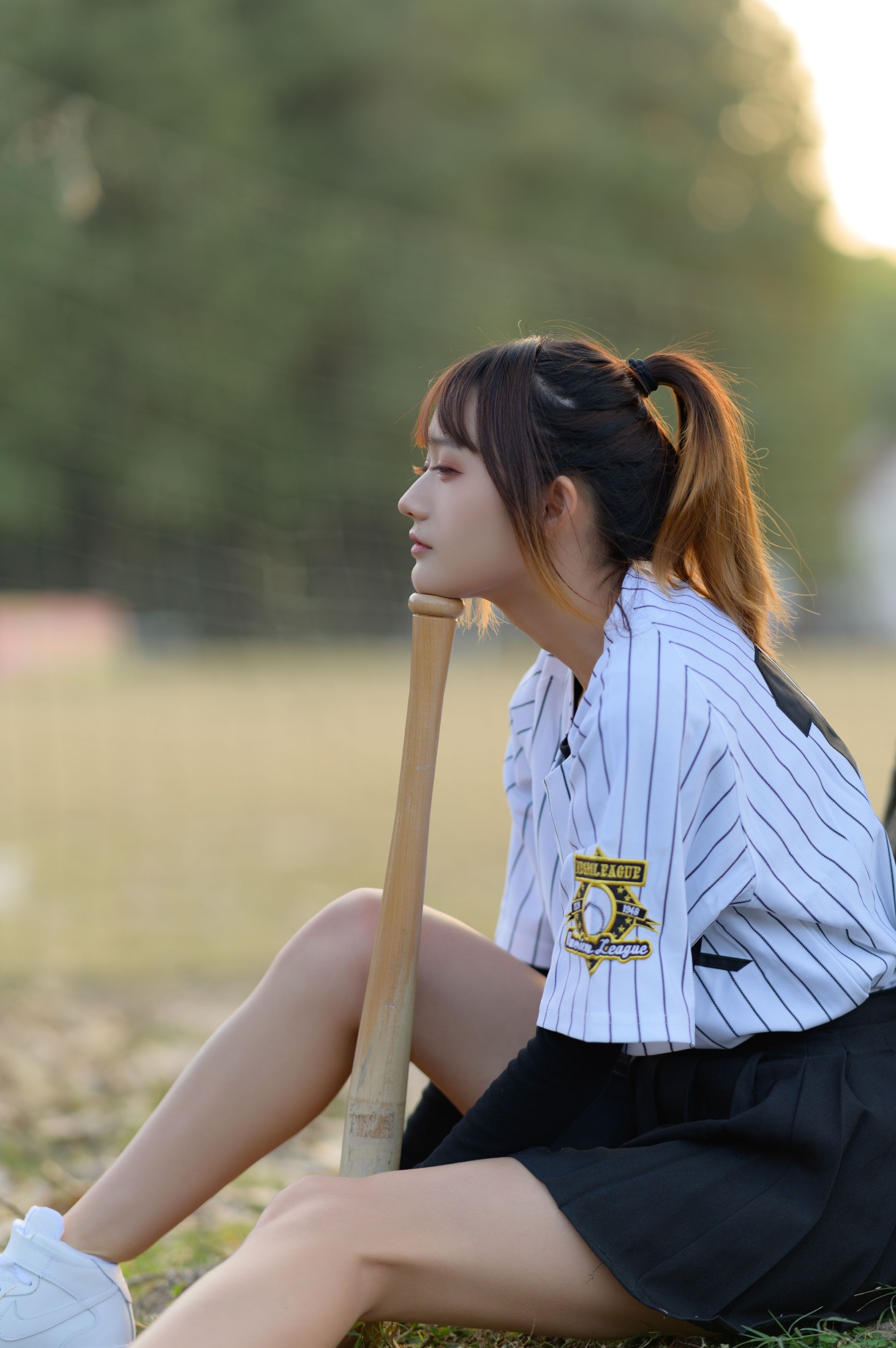 图片[6] - 兔子Zzz不吃胡萝卜 - 《棒球少女》[37P] - 机器猫次元 - 机器猫次元