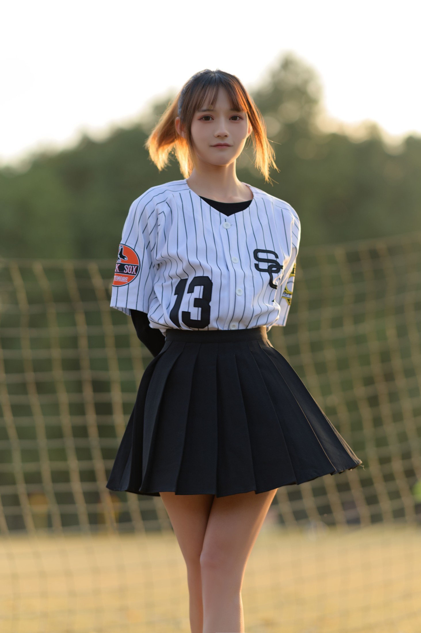 图片[5] - 兔子Zzz不吃胡萝卜 - 《棒球少女》[37P] - 机器猫次元 - 机器猫次元