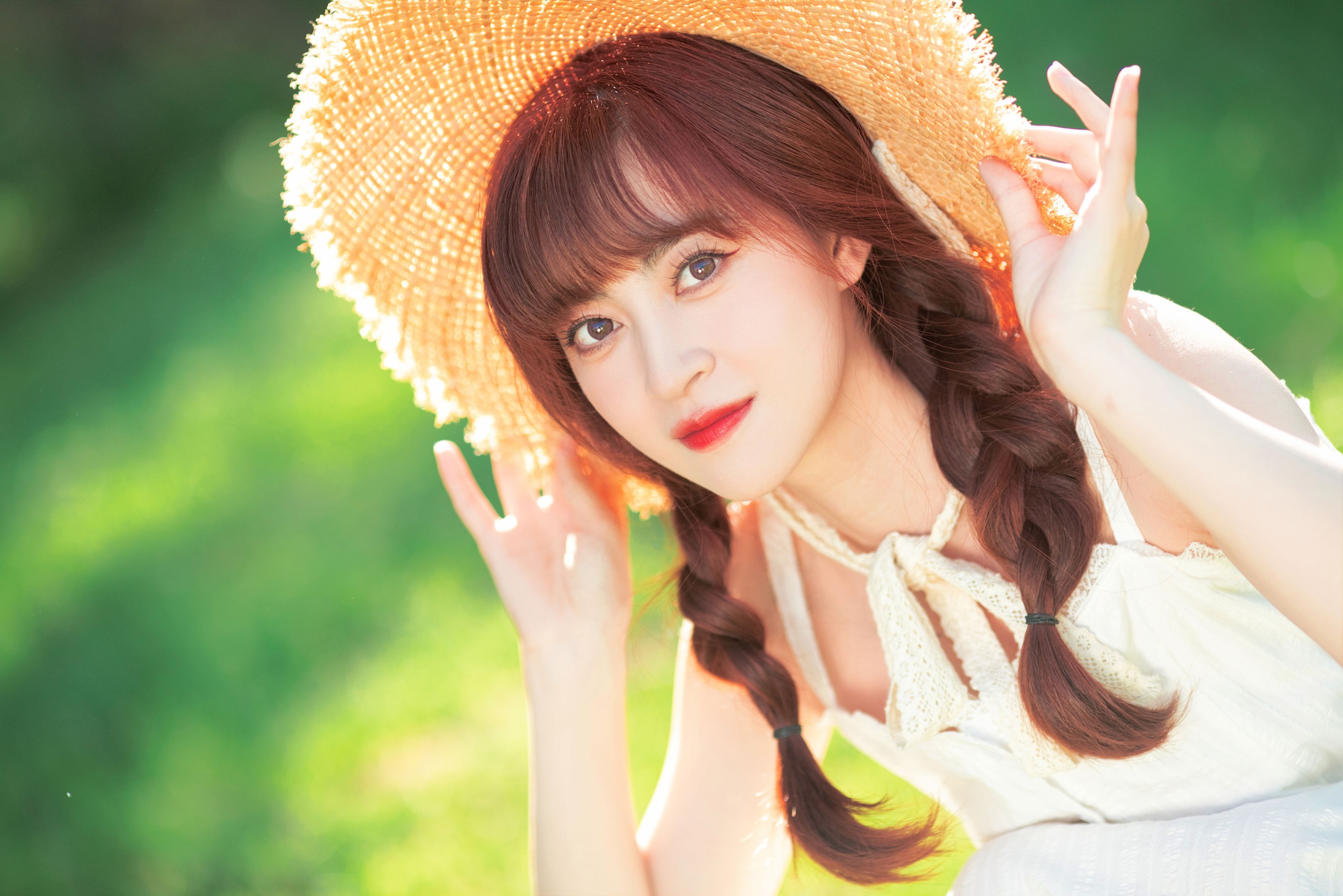 图片[5] - 壹萱- 《发光的少女》[36P] - 机器猫次元 - 机器猫次元
