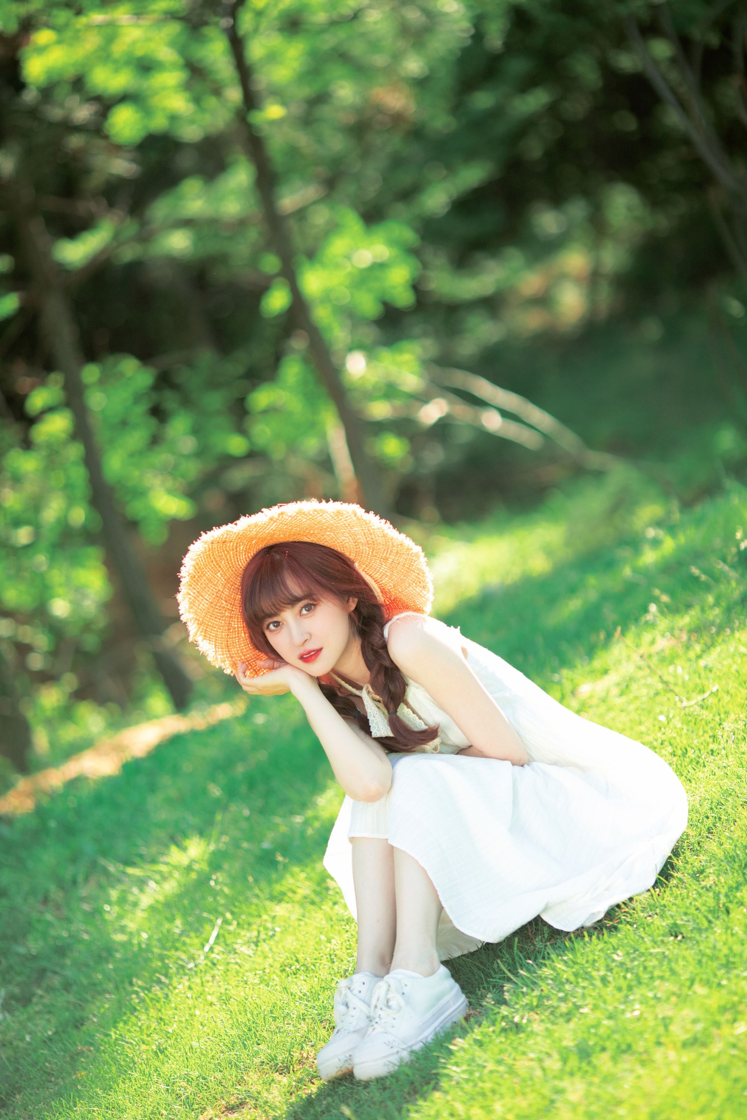 图片[8] - 壹萱- 《发光的少女》[36P] - 机器猫次元 - 机器猫次元
