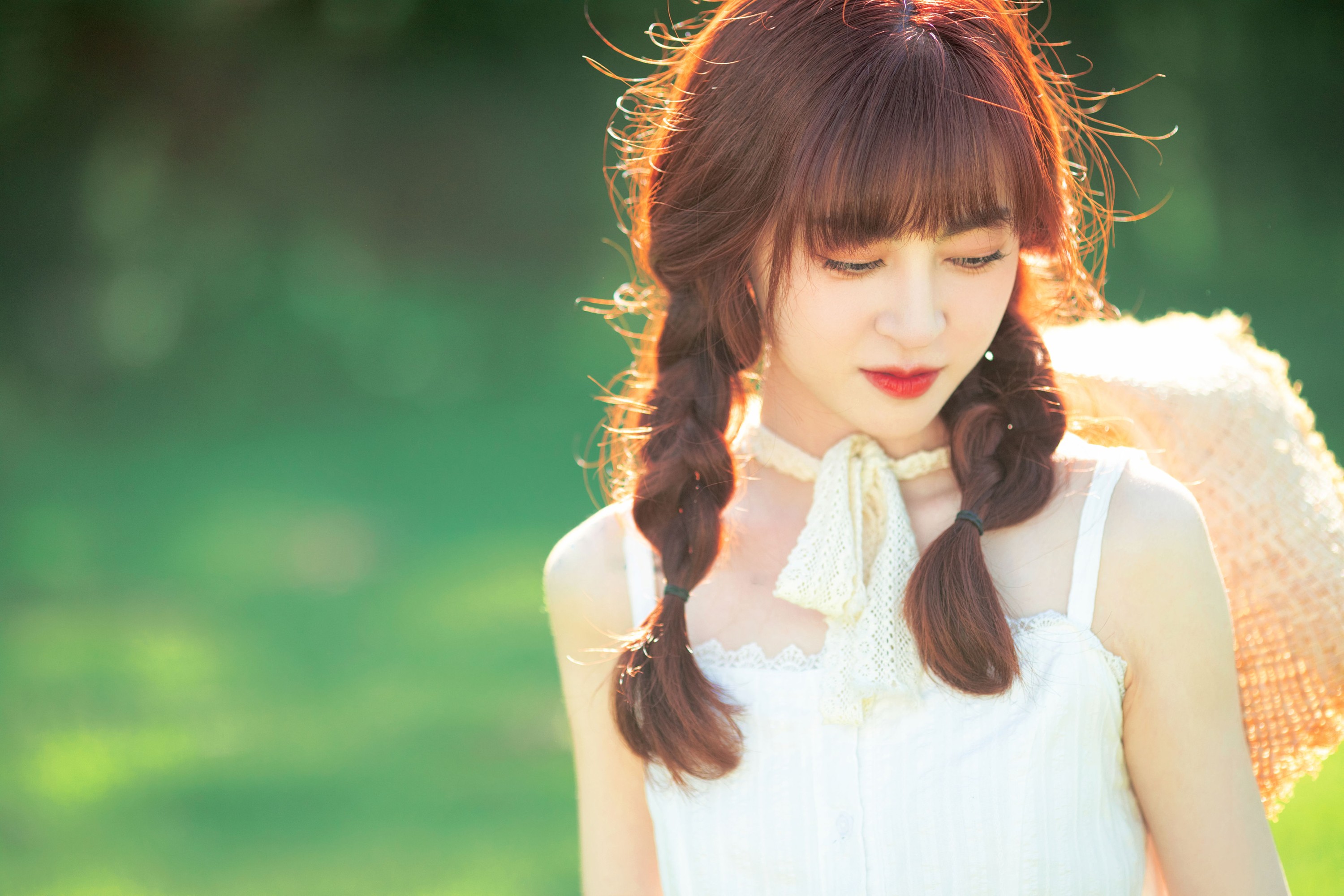 图片[4] - 壹萱- 《发光的少女》[36P] - 机器猫次元 - 机器猫次元