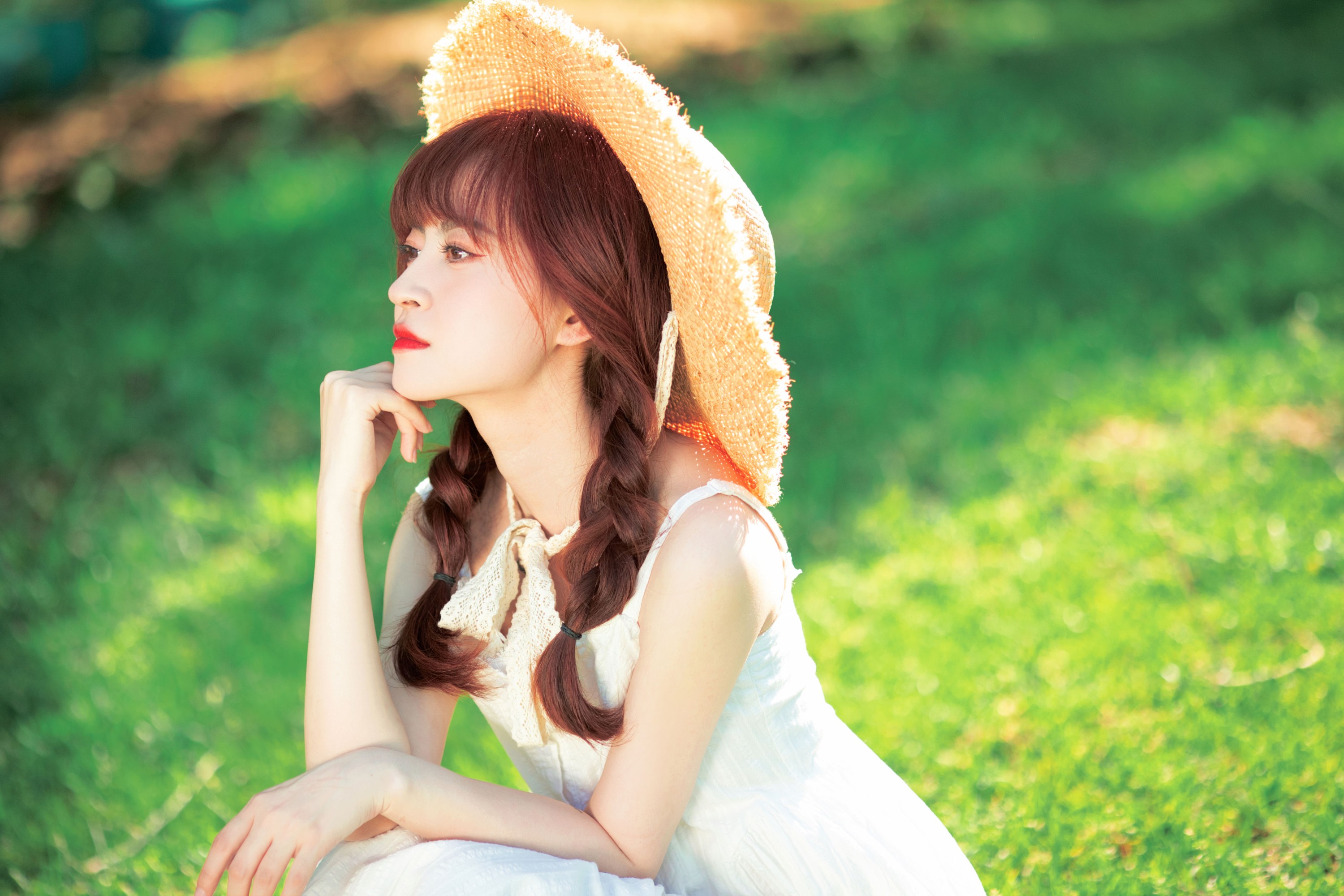 图片[7] - 壹萱- 《发光的少女》[36P] - 机器猫次元 - 机器猫次元