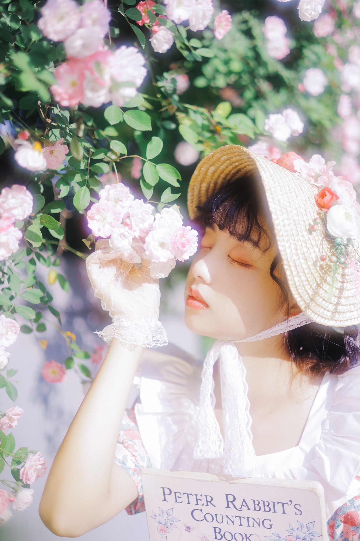 图片[5] - 芊芊 - 《少女花事》[24P] - 机器猫次元 - 机器猫次元