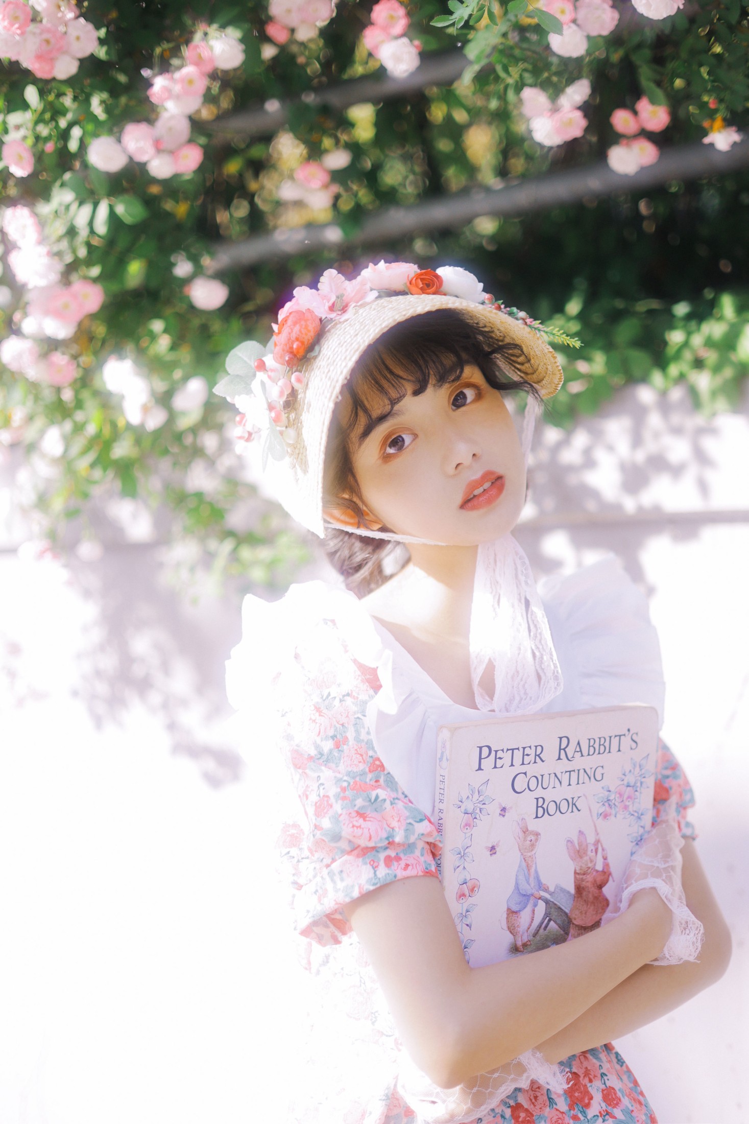 图片[3] - 芊芊 - 《少女花事》[24P] - 机器猫次元 - 机器猫次元