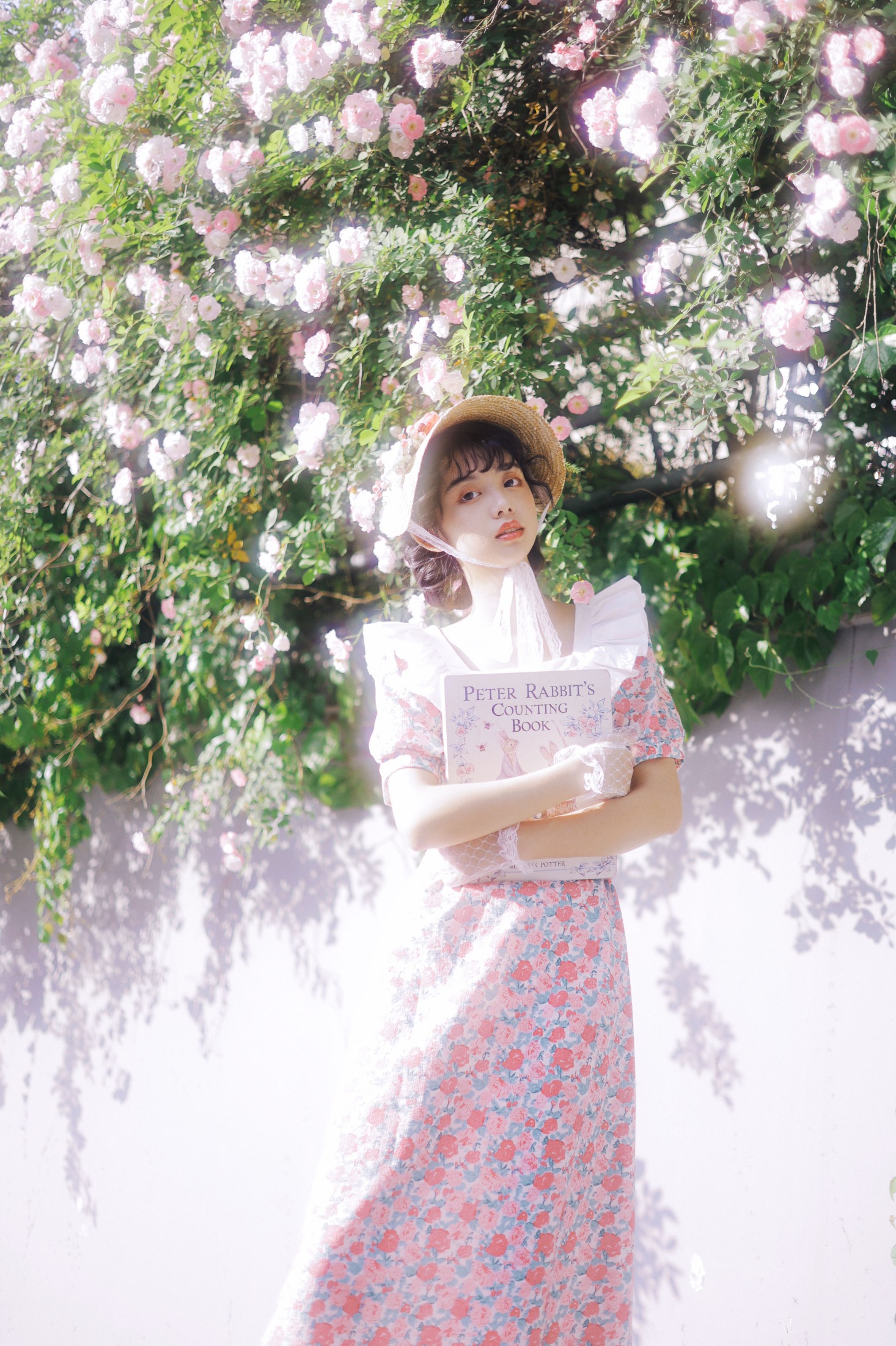 图片[6] - 芊芊 - 《少女花事》[24P] - 机器猫次元 - 机器猫次元