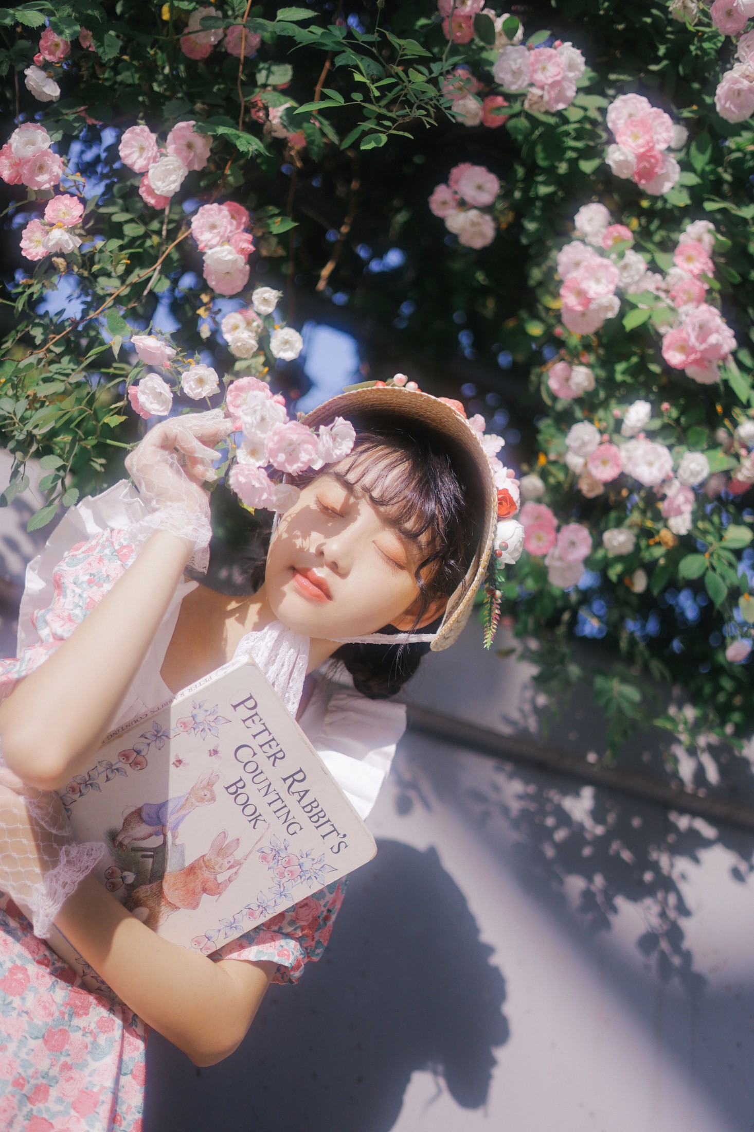 图片[4] - 芊芊 - 《少女花事》[24P] - 机器猫次元 - 机器猫次元