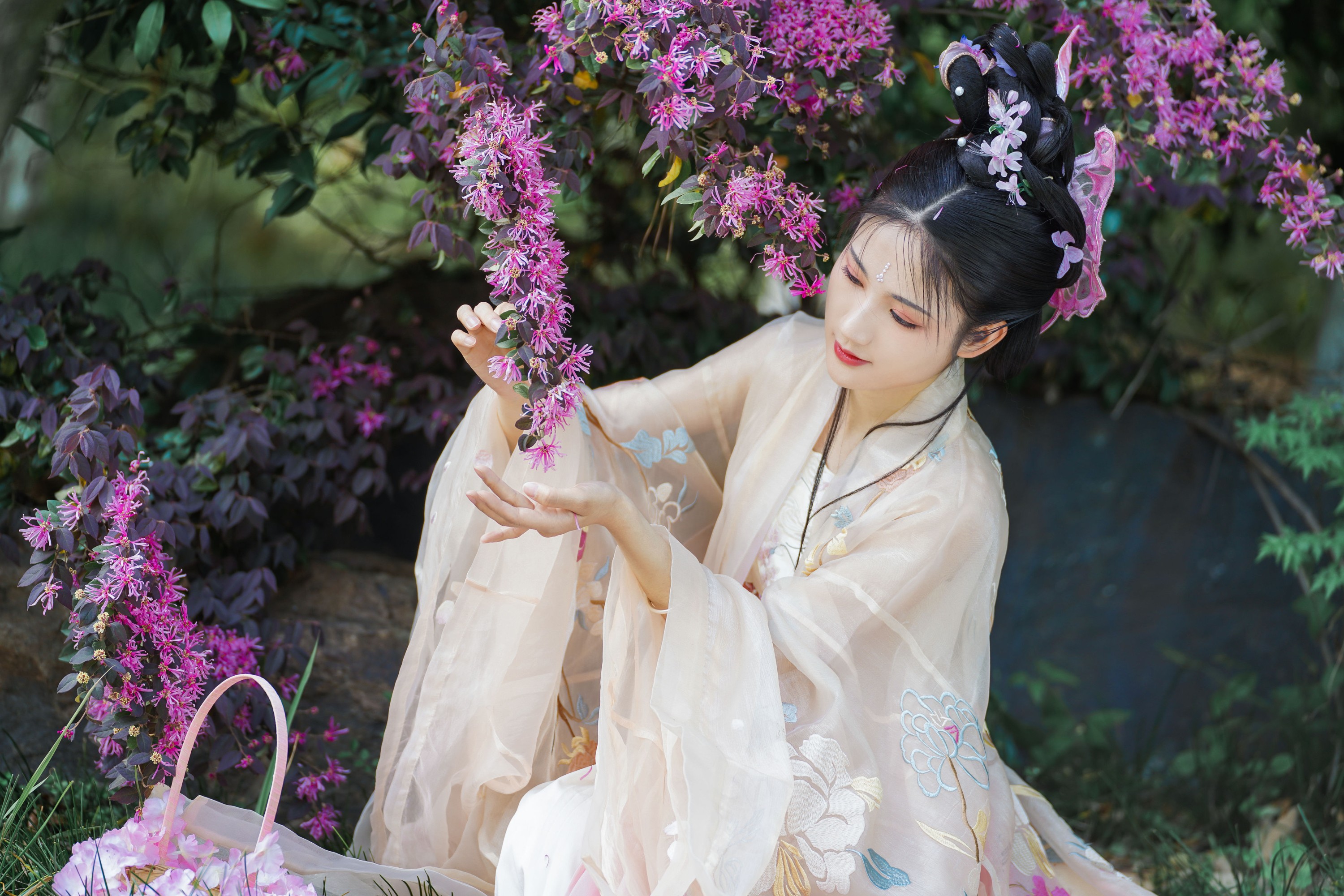 图片[7] - 静子 - 《春风裁衣》[21P] - 机器猫次元 - 机器猫次元