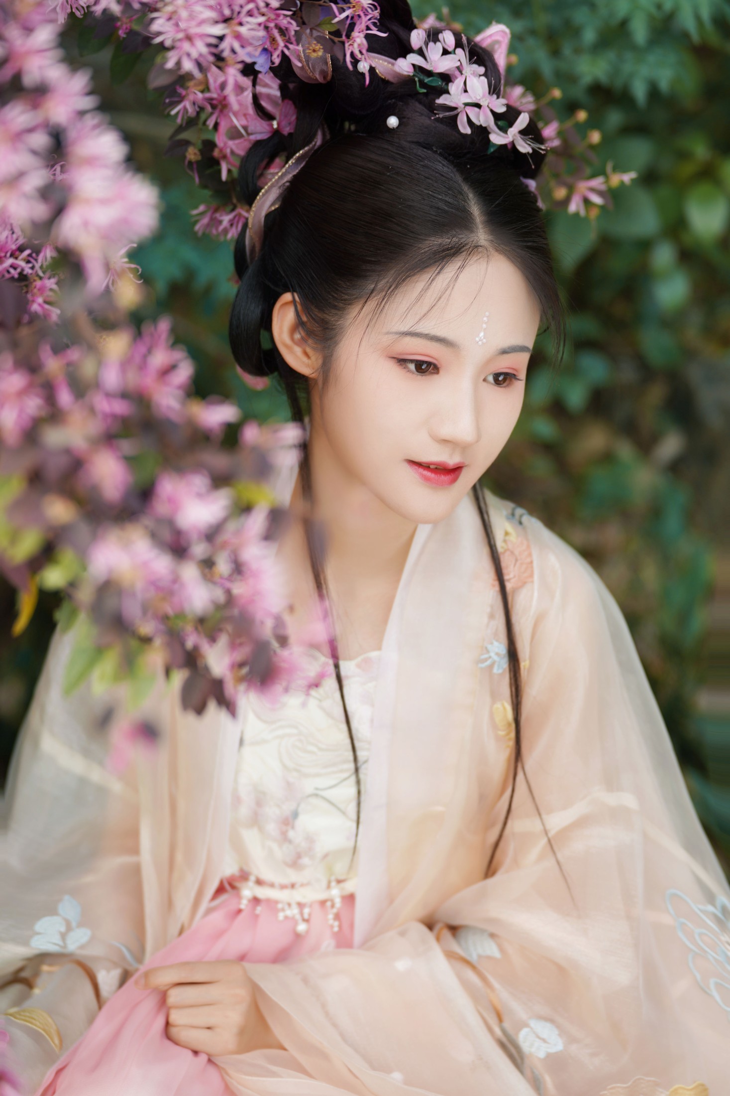 图片[4] - 静子 - 《春风裁衣》[21P] - 机器猫次元 - 机器猫次元