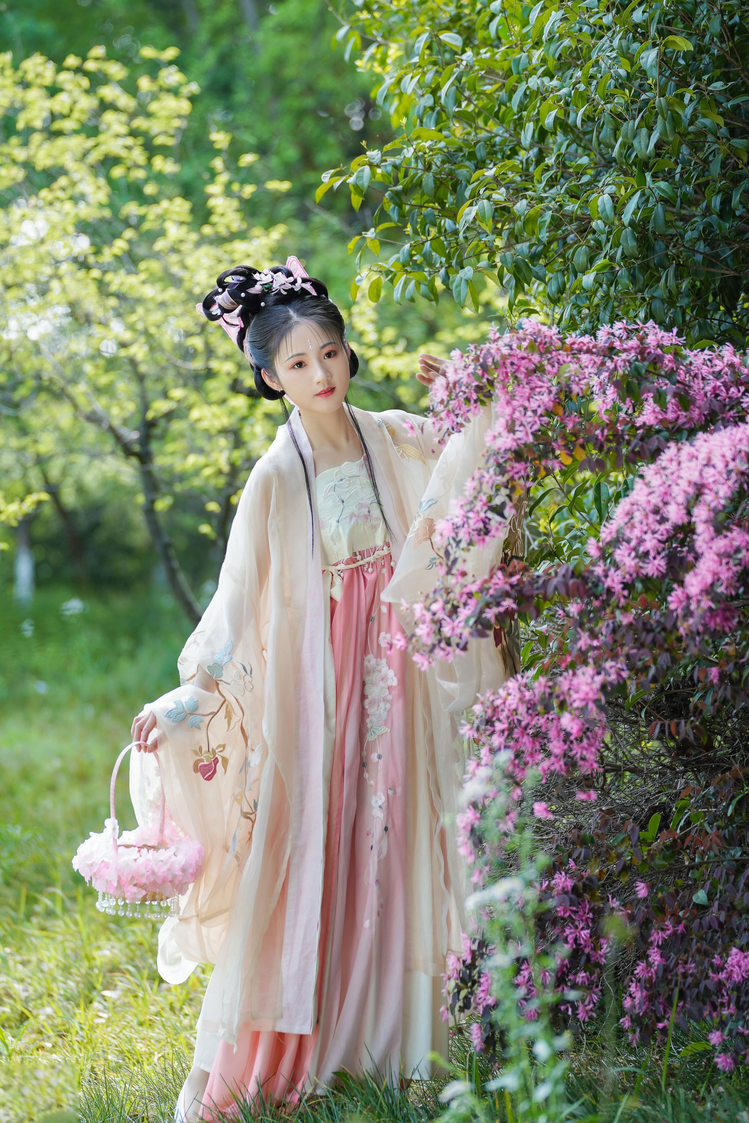 图片[3] - 静子 - 《春风裁衣》[21P] - 机器猫次元 - 机器猫次元