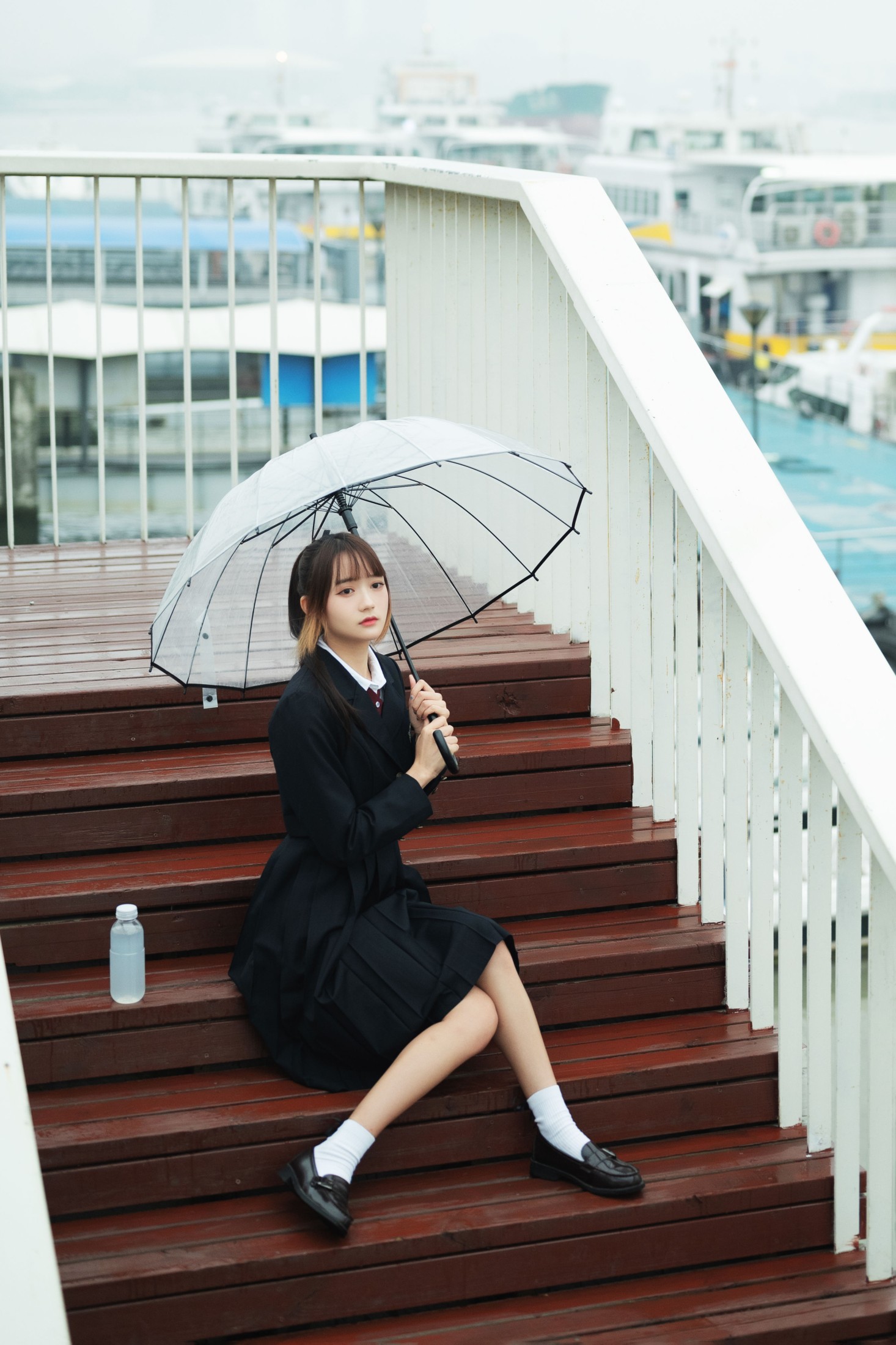 图片[5] - 兔子Zzz不吃胡萝卜 - 《阴天的小确幸》[37P] - 机器猫次元 - 机器猫次元