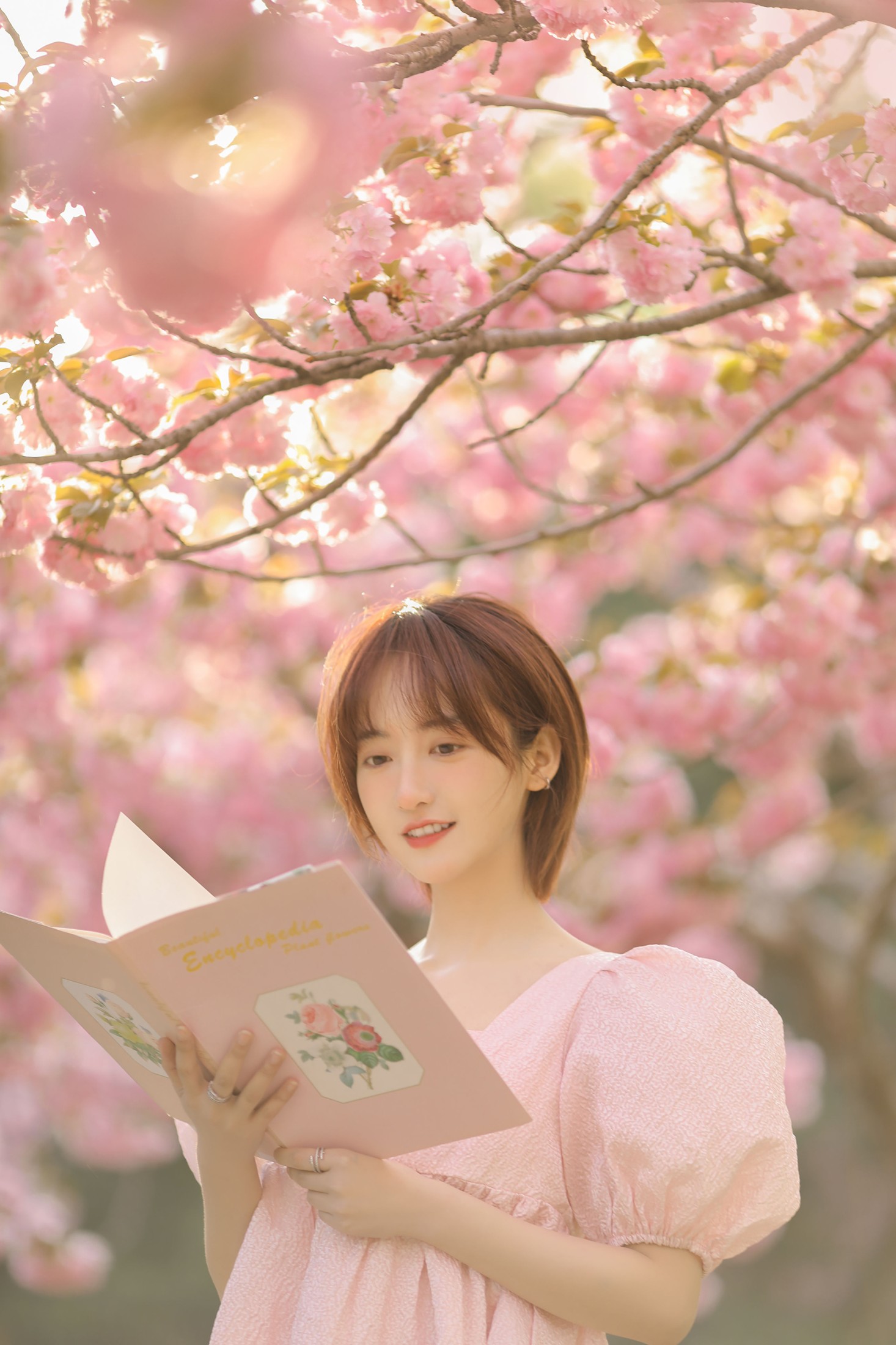 图片[5] - 程凡 - 《樱落》[21P] - 机器猫次元 - 机器猫次元