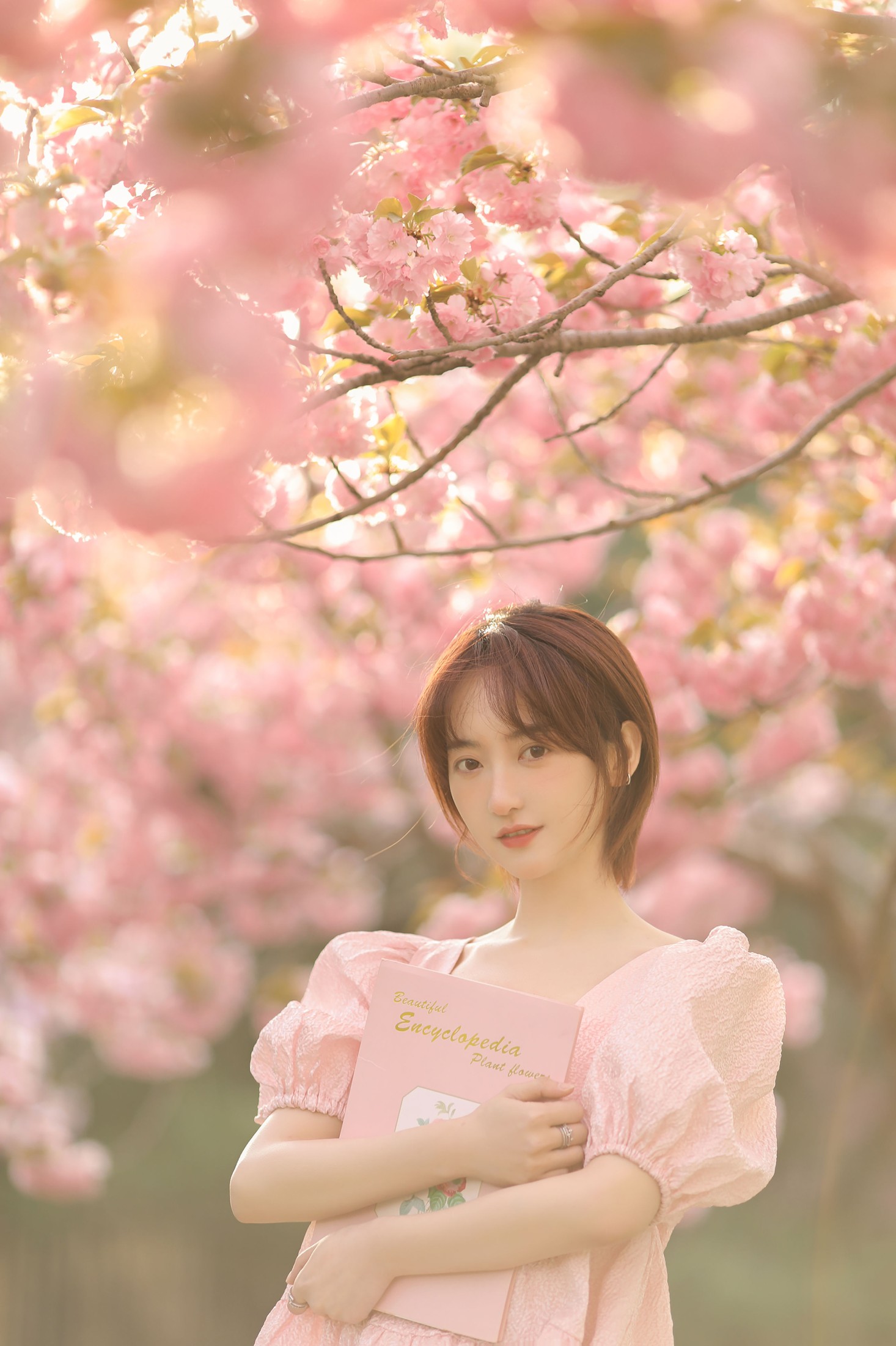 图片[4] - 程凡 - 《樱落》[21P] - 机器猫次元 - 机器猫次元