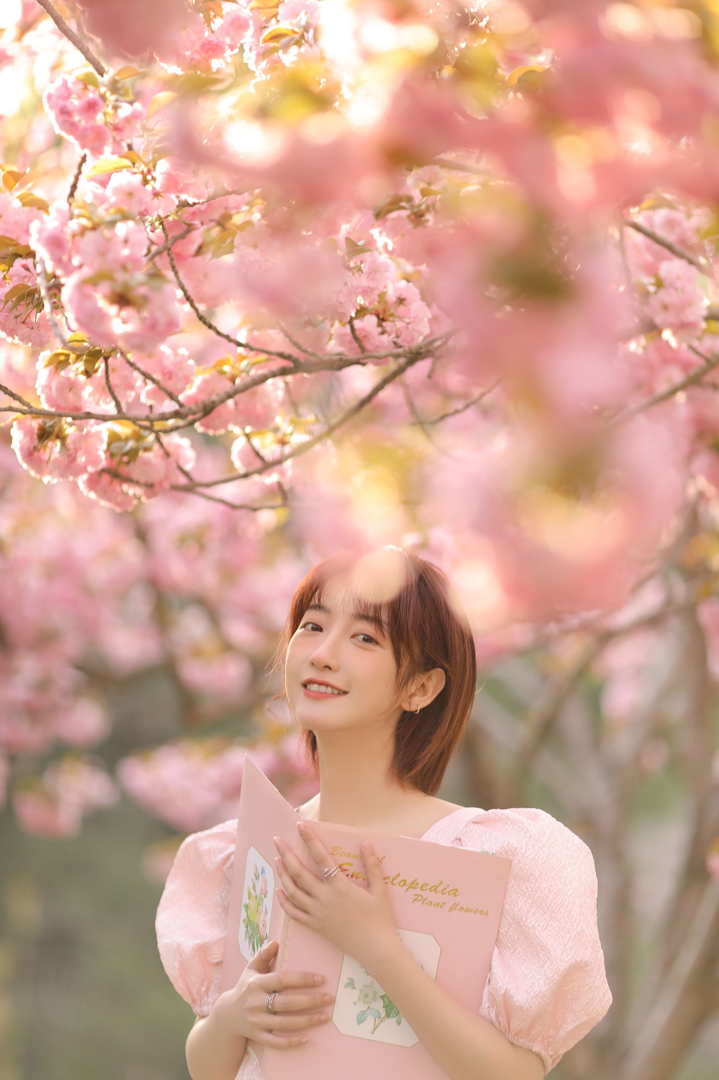 图片[7] - 程凡 - 《樱落》[21P] - 机器猫次元 - 机器猫次元