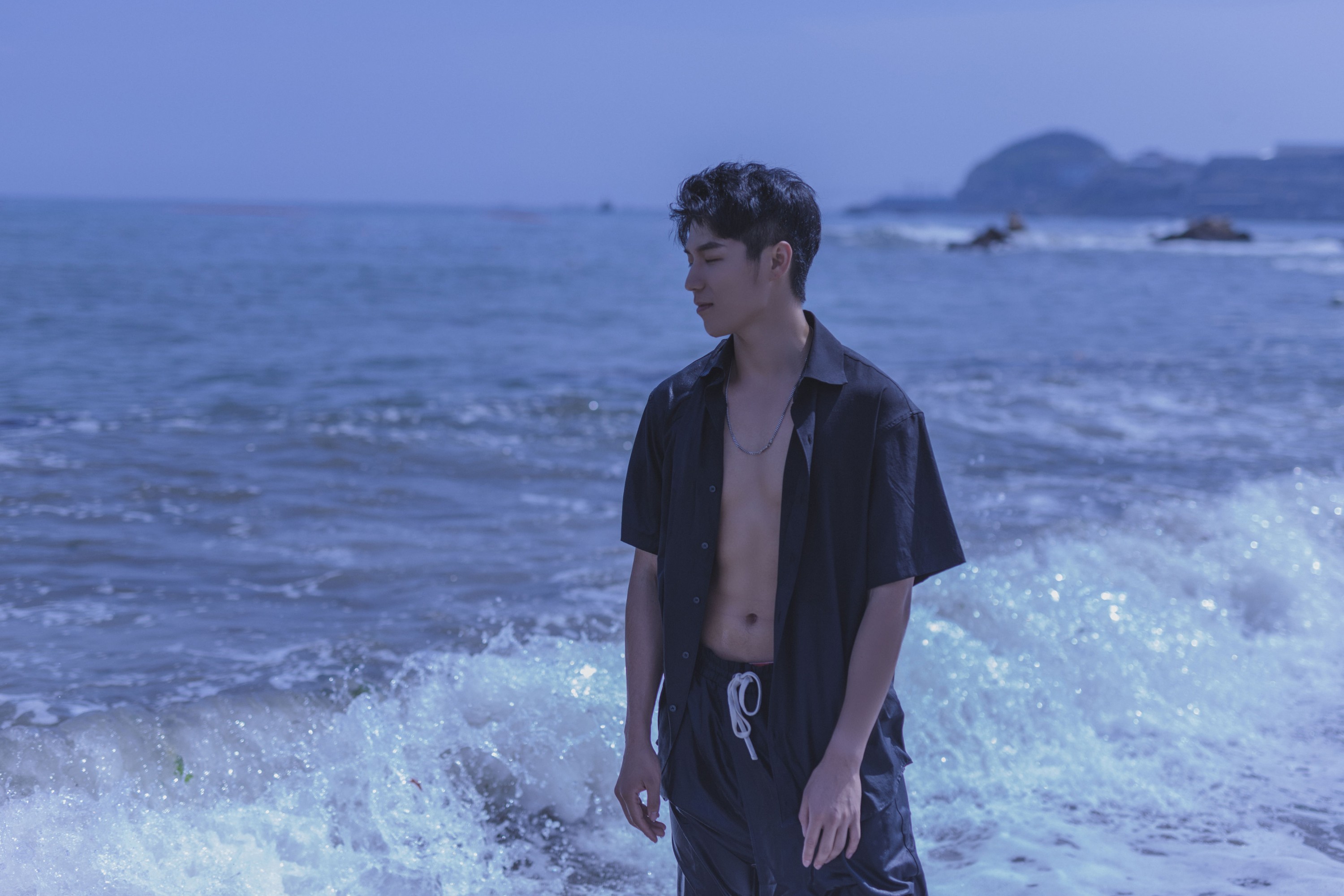 图片[3] - 他是龙 - 《蓝色海洋》[24P] - 机器猫次元 - 机器猫次元