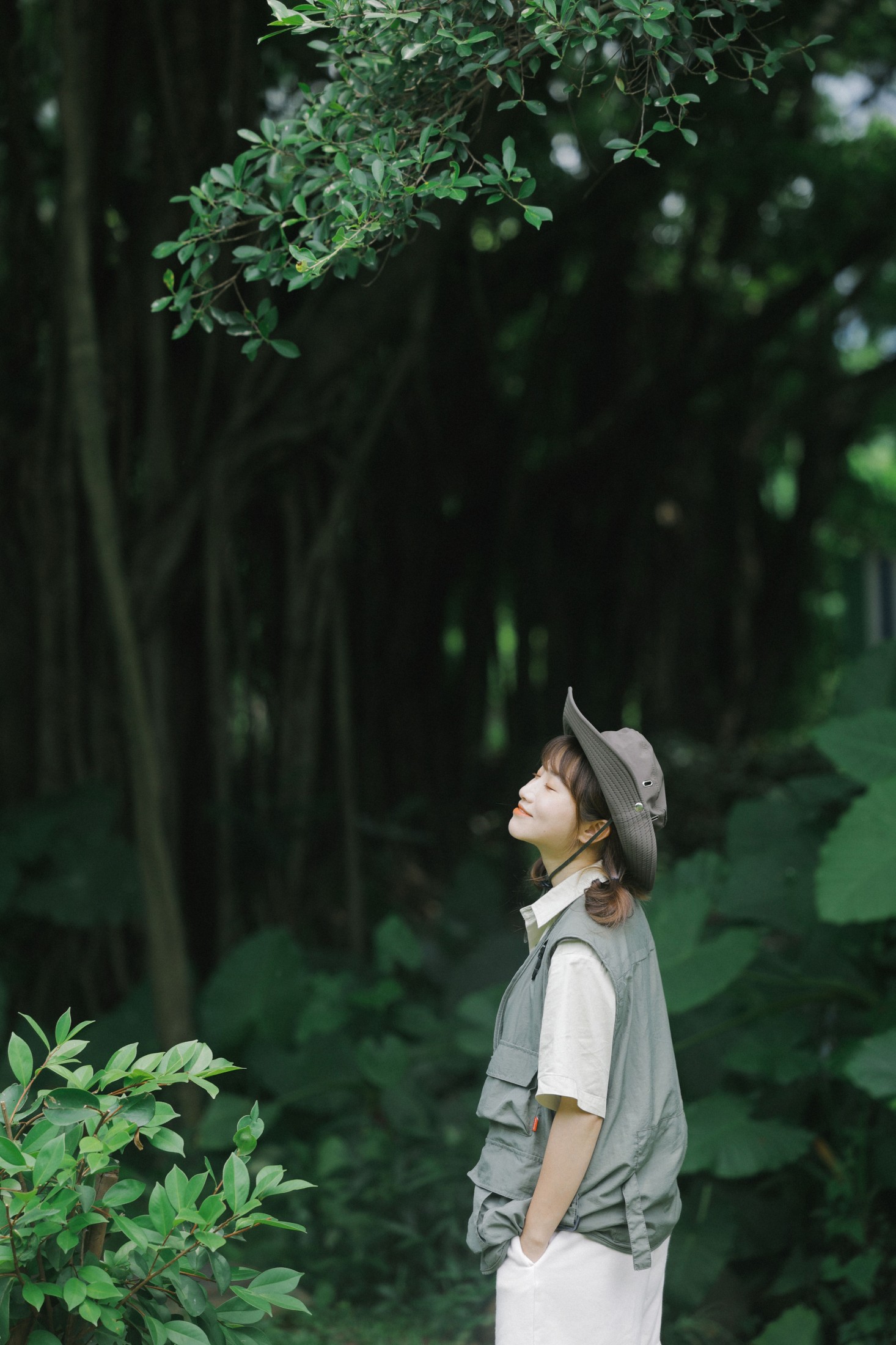 图片[4] - 蓝胖子 - 《夏日露营》[34P] - 机器猫次元 - 机器猫次元
