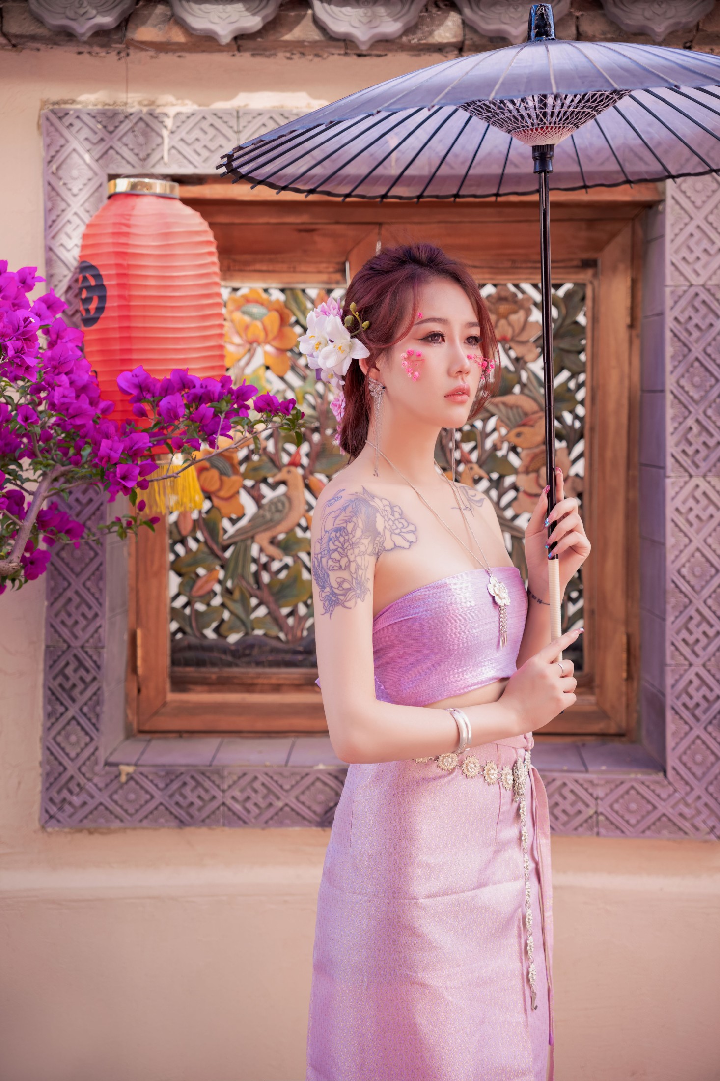 图片[6] - 邓娃儿 - 《丽江古城再逃仙女》[26P] - 机器猫次元 - 机器猫次元