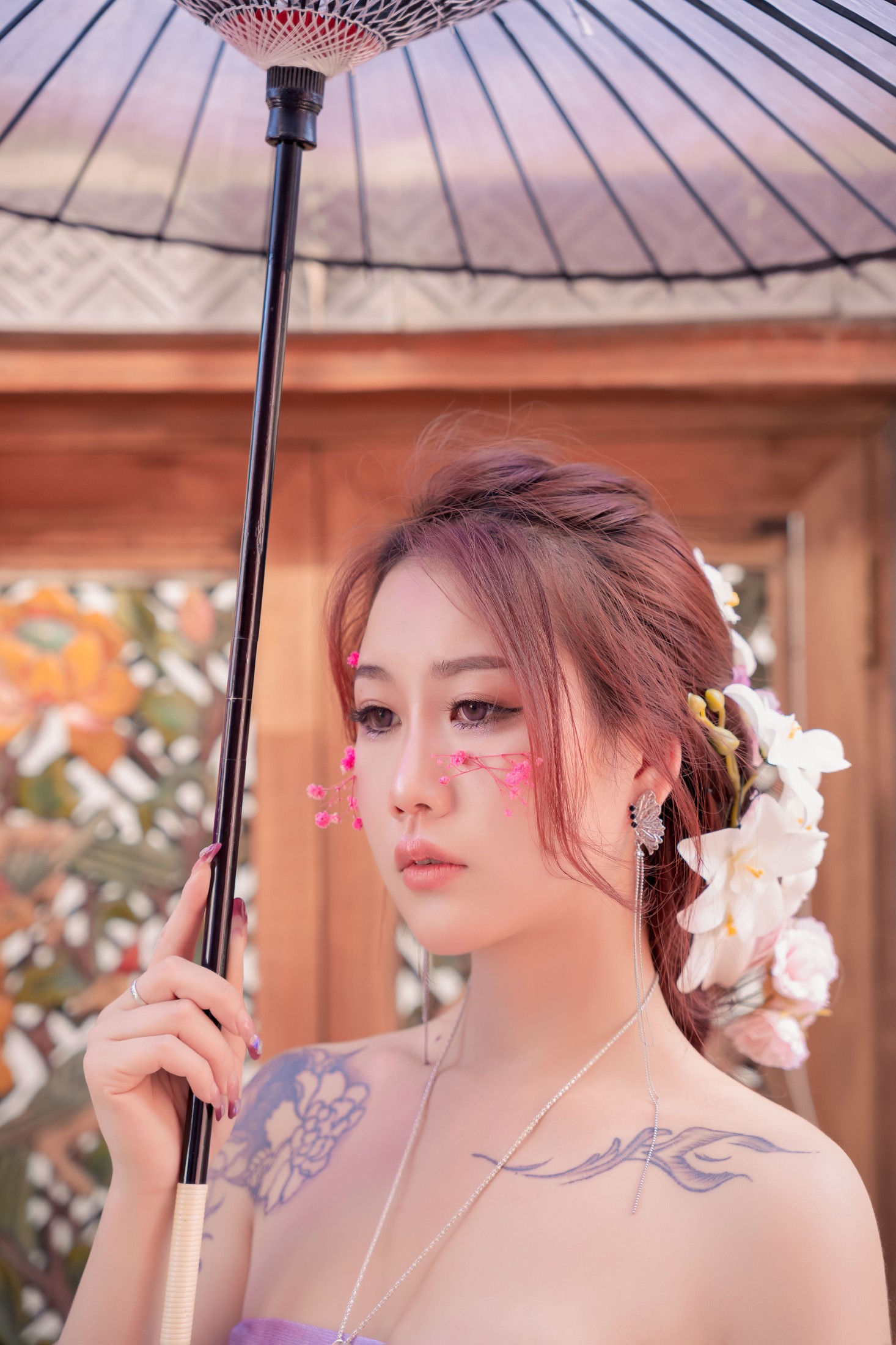 图片[5] - 邓娃儿 - 《丽江古城再逃仙女》[26P] - 机器猫次元 - 机器猫次元
