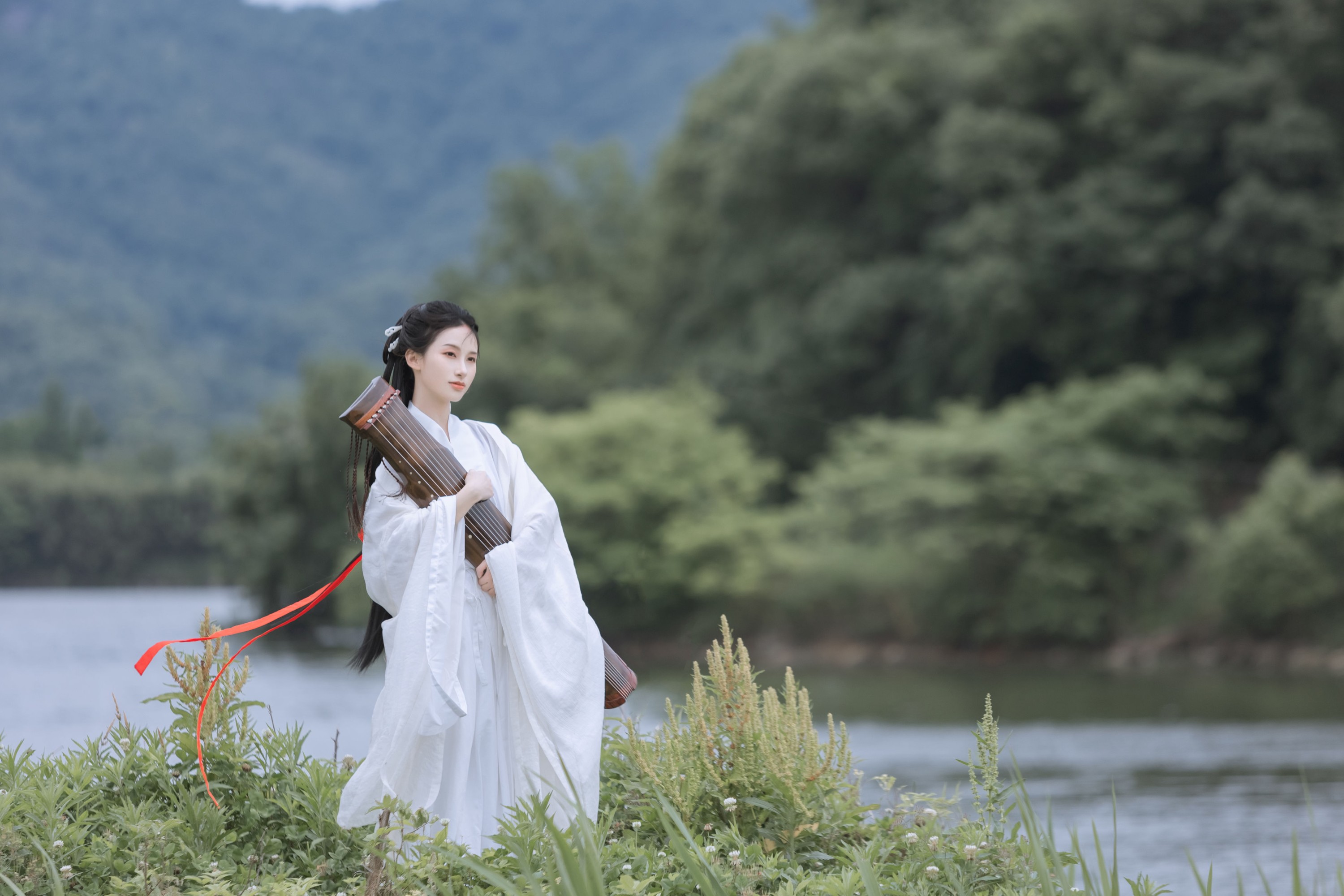图片[5] - 眸小妖 - 《山水之间》[38P] - 机器猫次元 - 机器猫次元