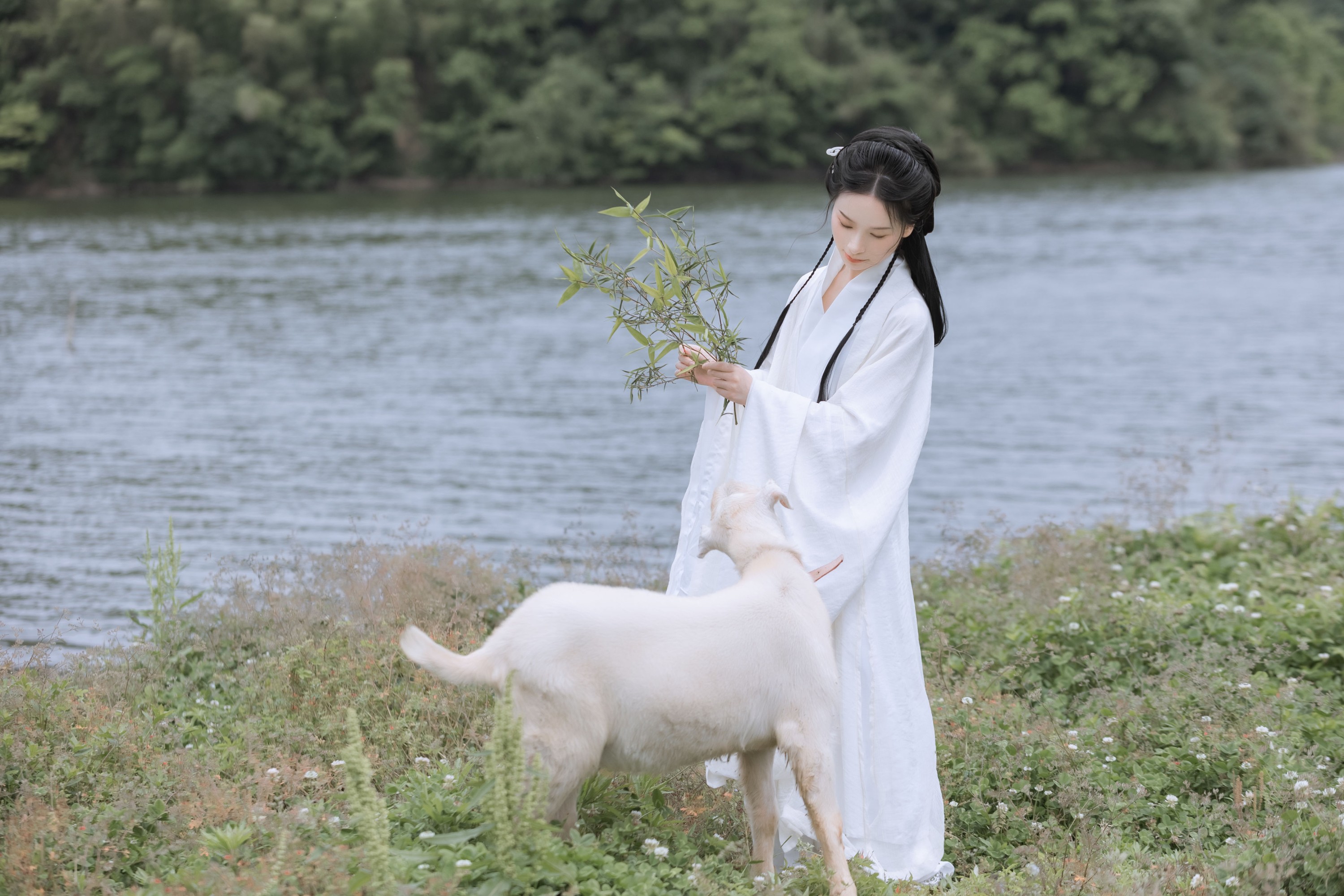 图片[8] - 眸小妖 - 《山水之间》[38P] - 机器猫次元 - 机器猫次元