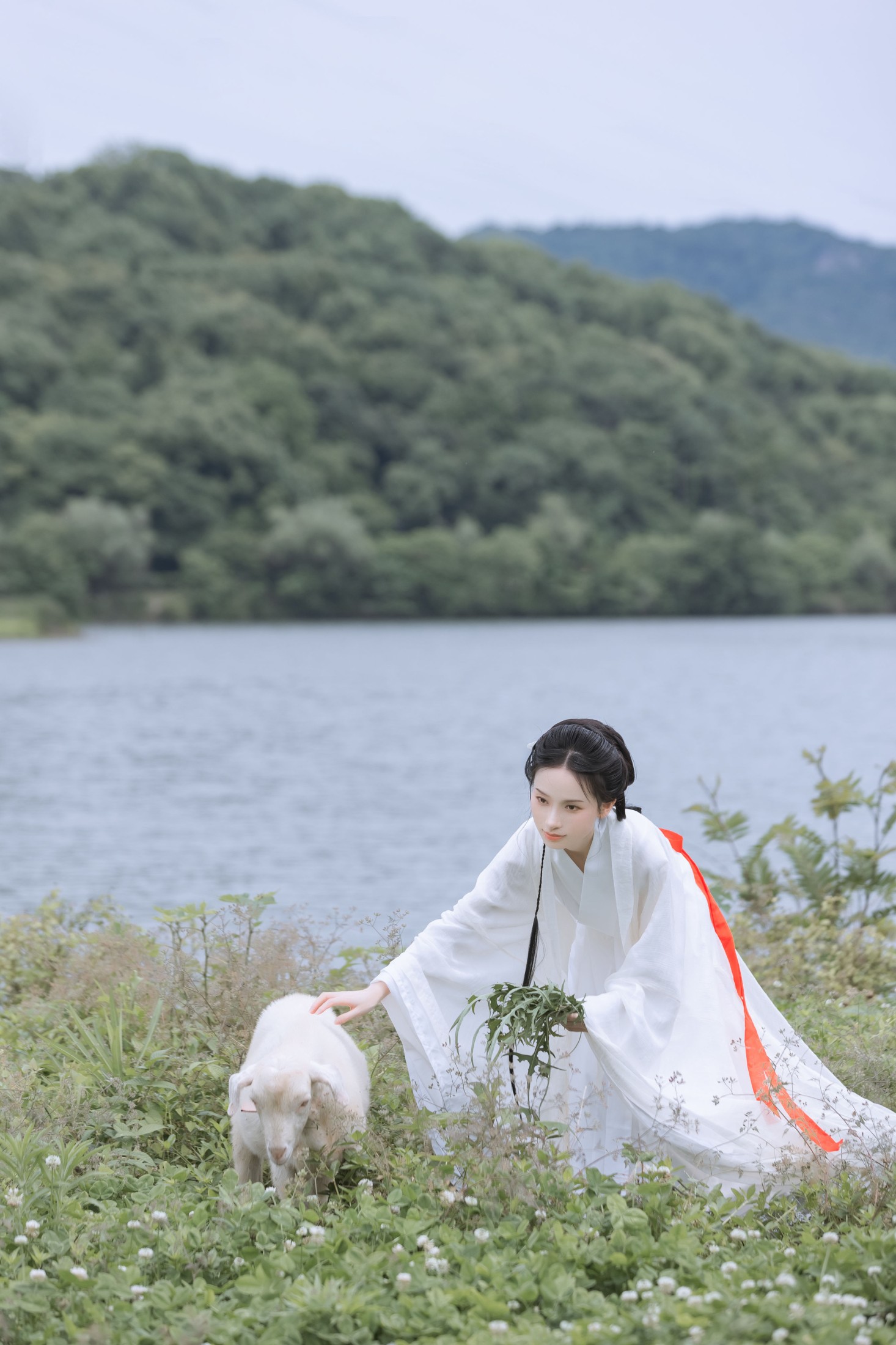 图片[6] - 眸小妖 - 《山水之间》[38P] - 机器猫次元 - 机器猫次元