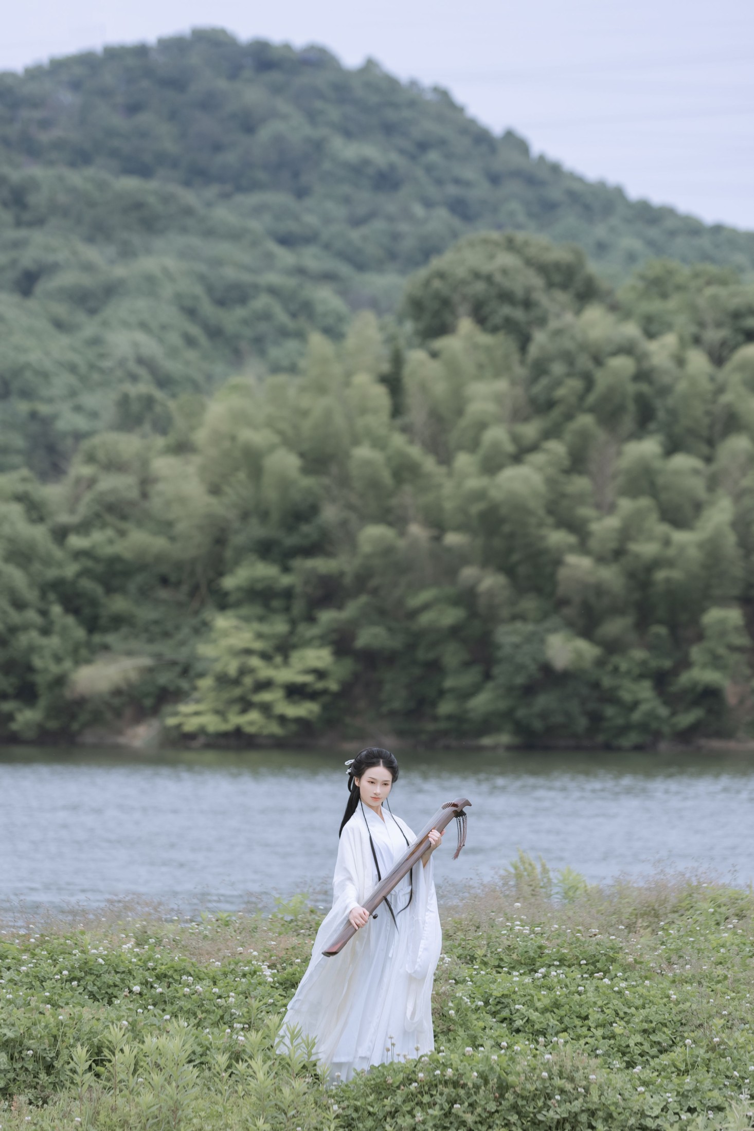 图片[3] - 眸小妖 - 《山水之间》[38P] - 机器猫次元 - 机器猫次元