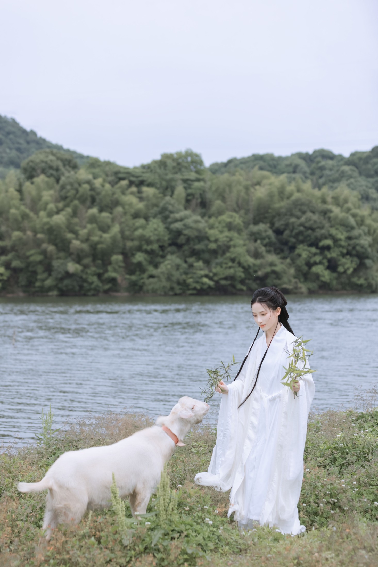 图片[7] - 眸小妖 - 《山水之间》[38P] - 机器猫次元 - 机器猫次元