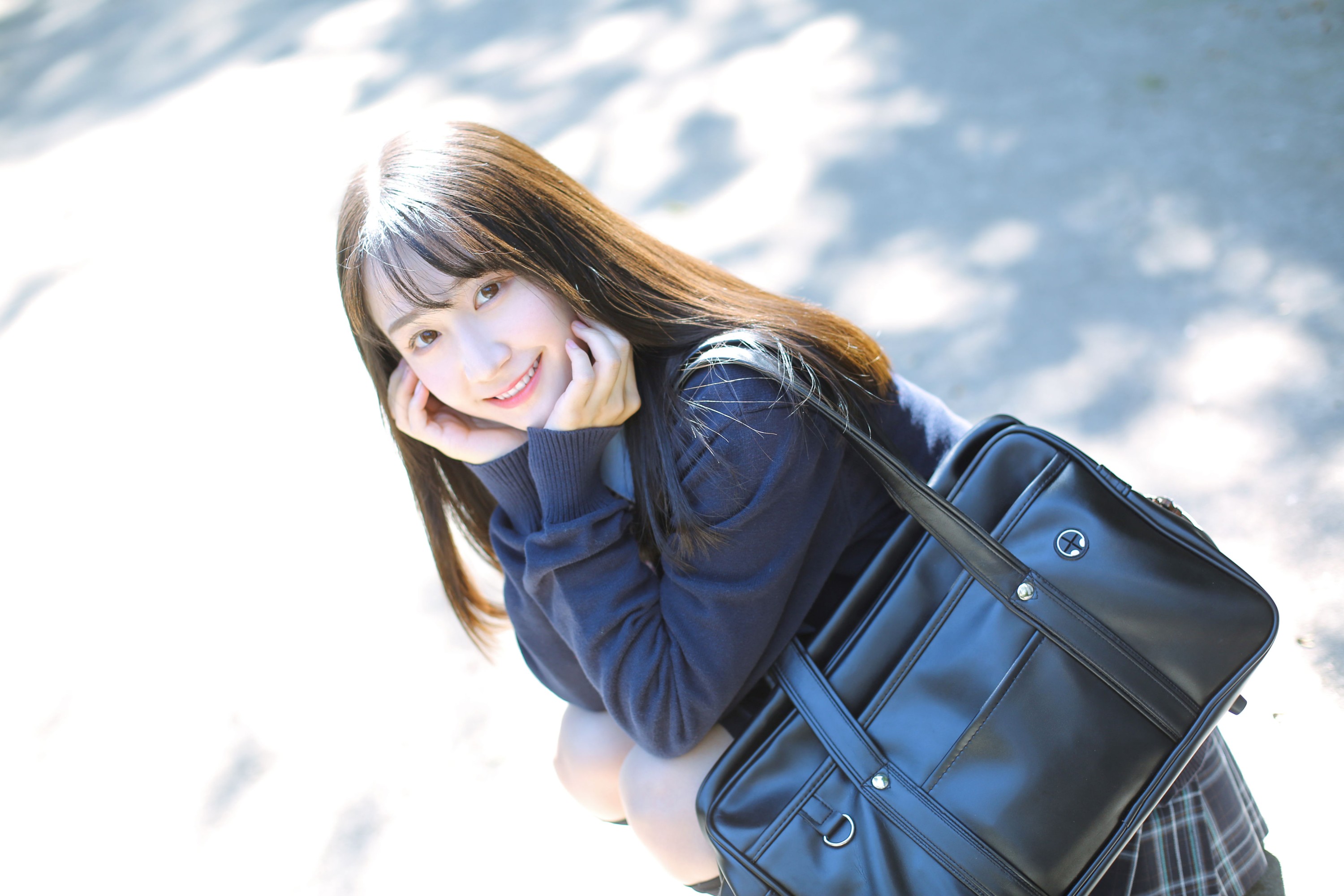 图片[8] - 美奈子 - 《小小恋歌》[25P] - 机器猫次元 - 机器猫次元