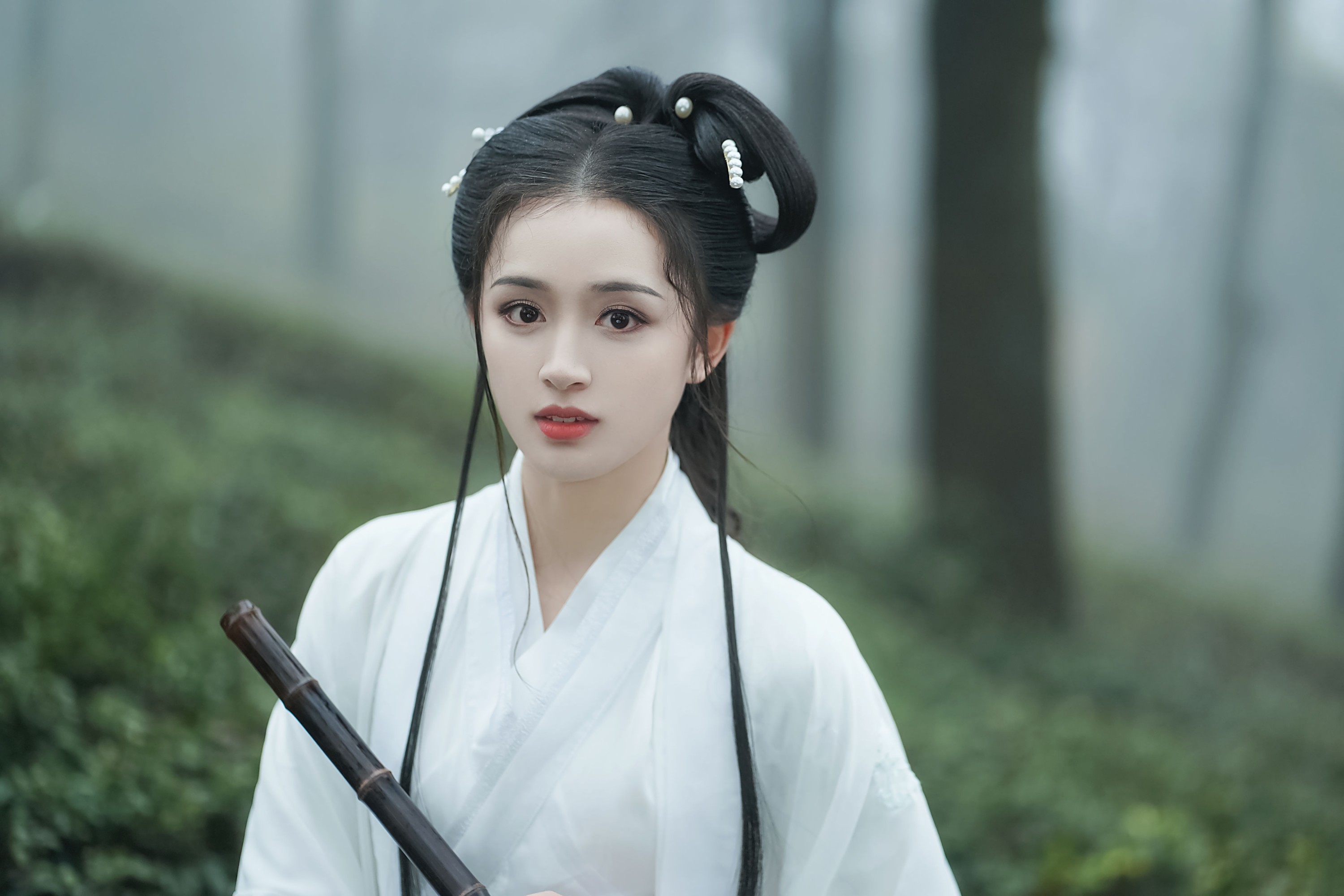图片[7] - 唐思佳Sylvia - 《春山记》[23P] - 机器猫次元 - 机器猫次元